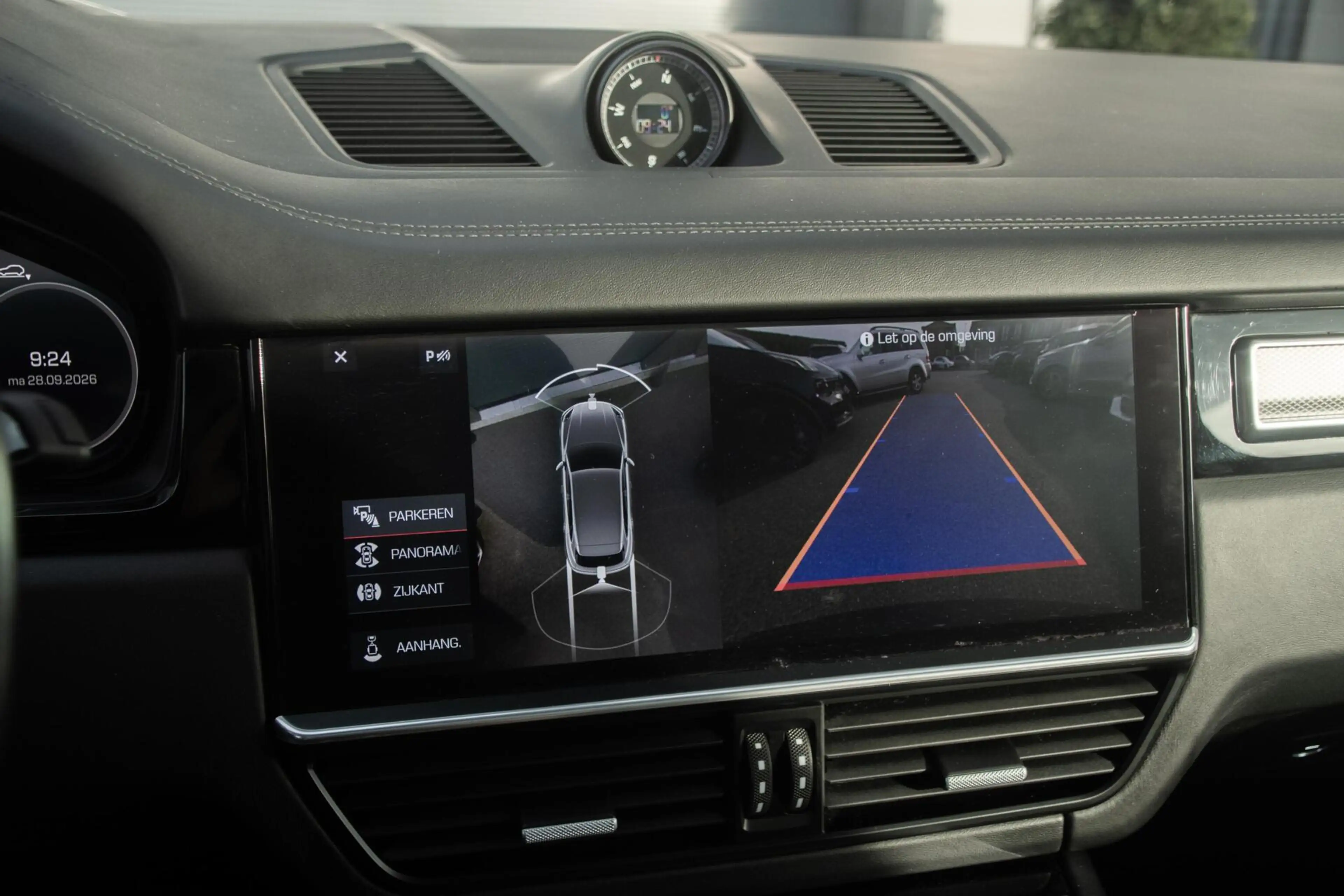 Porsche Cayenne 3.0 E-Hybrid|Vierwielbesturing|Pano|22'|PDLS — photo 12