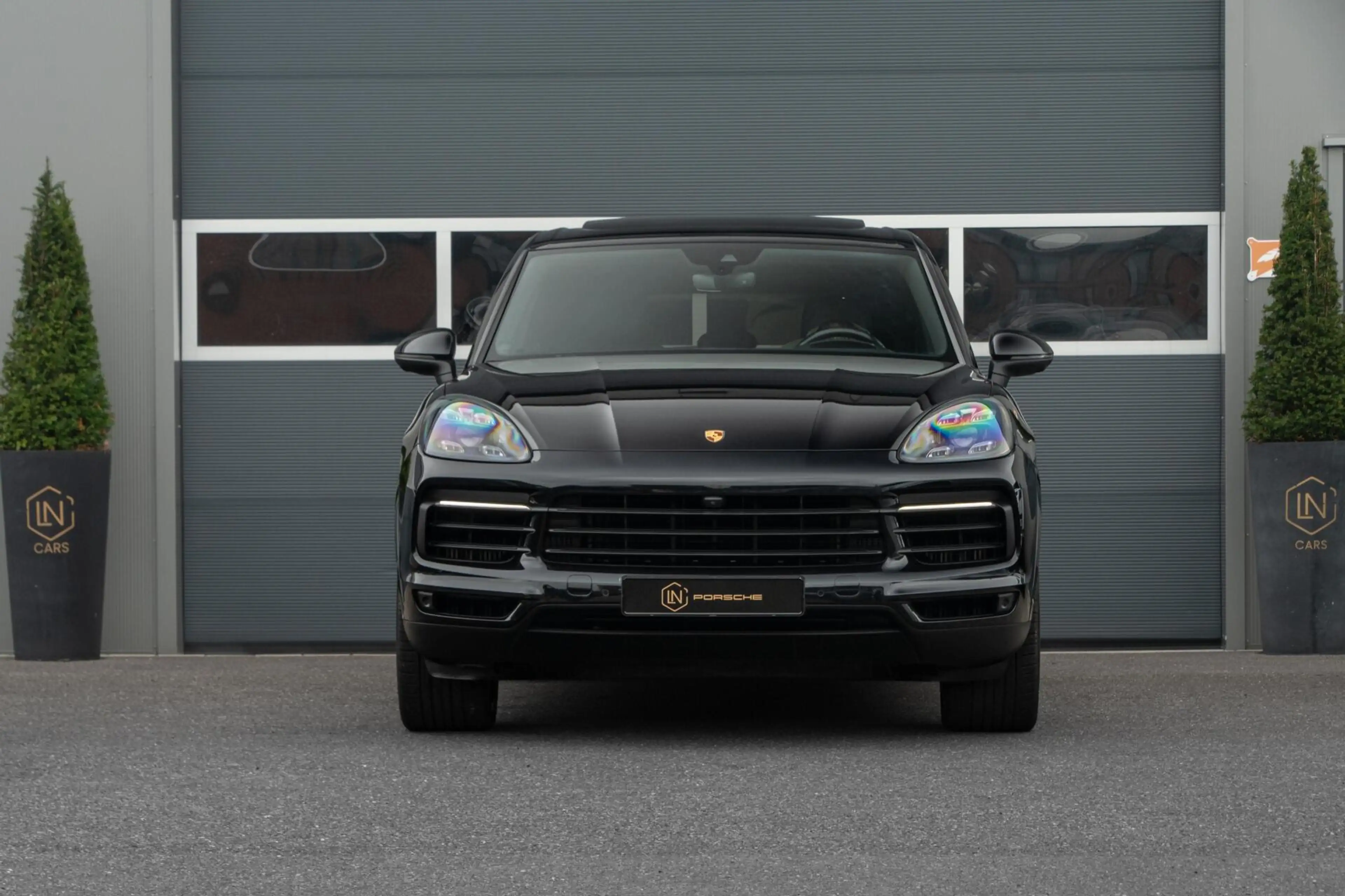 Porsche Cayenne 3.0 E-Hybrid|Vierwielbesturing|Pano|22'|PDLS — photo 2
