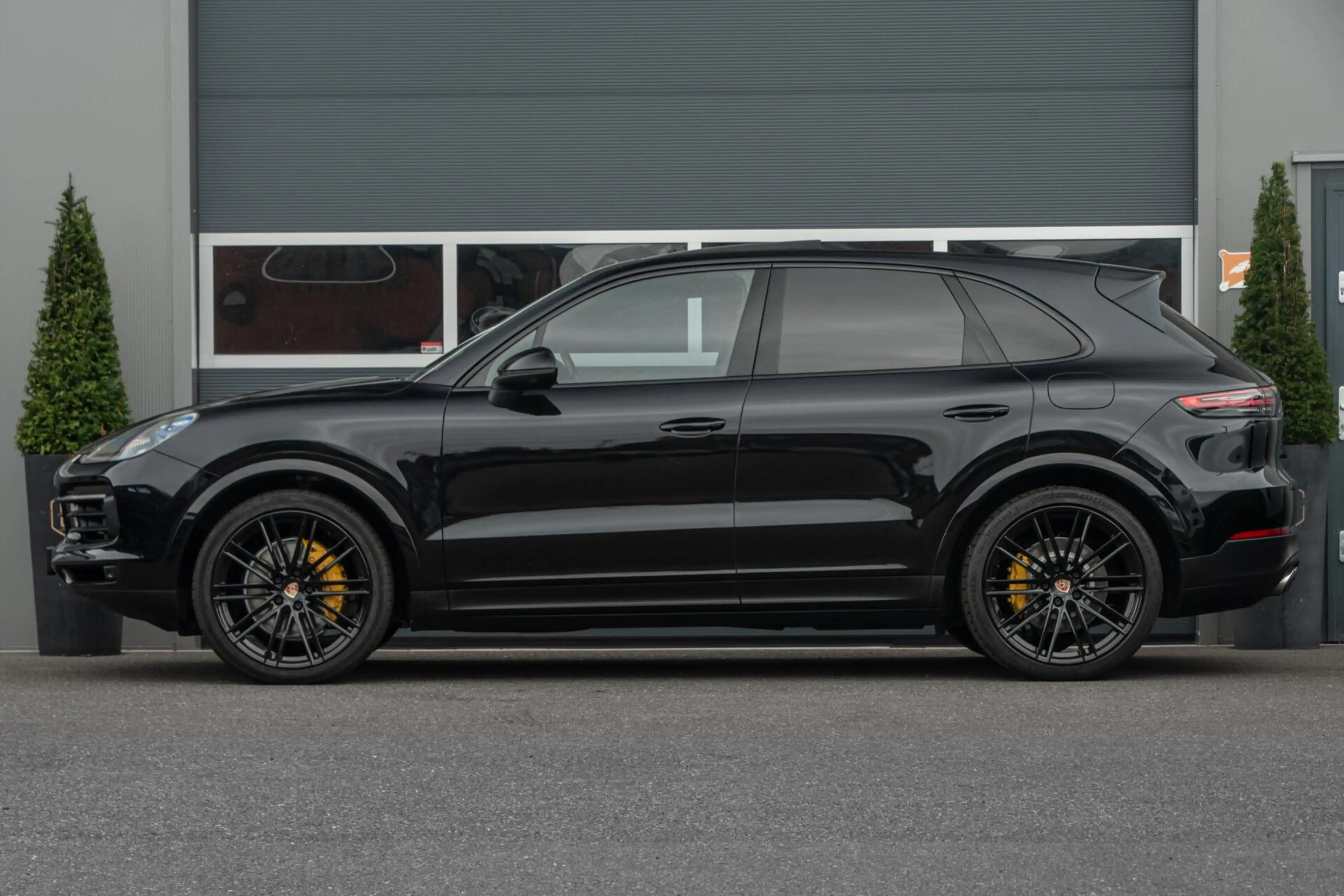 Porsche Cayenne 3.0 E-Hybrid|Vierwielbesturing|Pano|22'|PDLS — photo 7