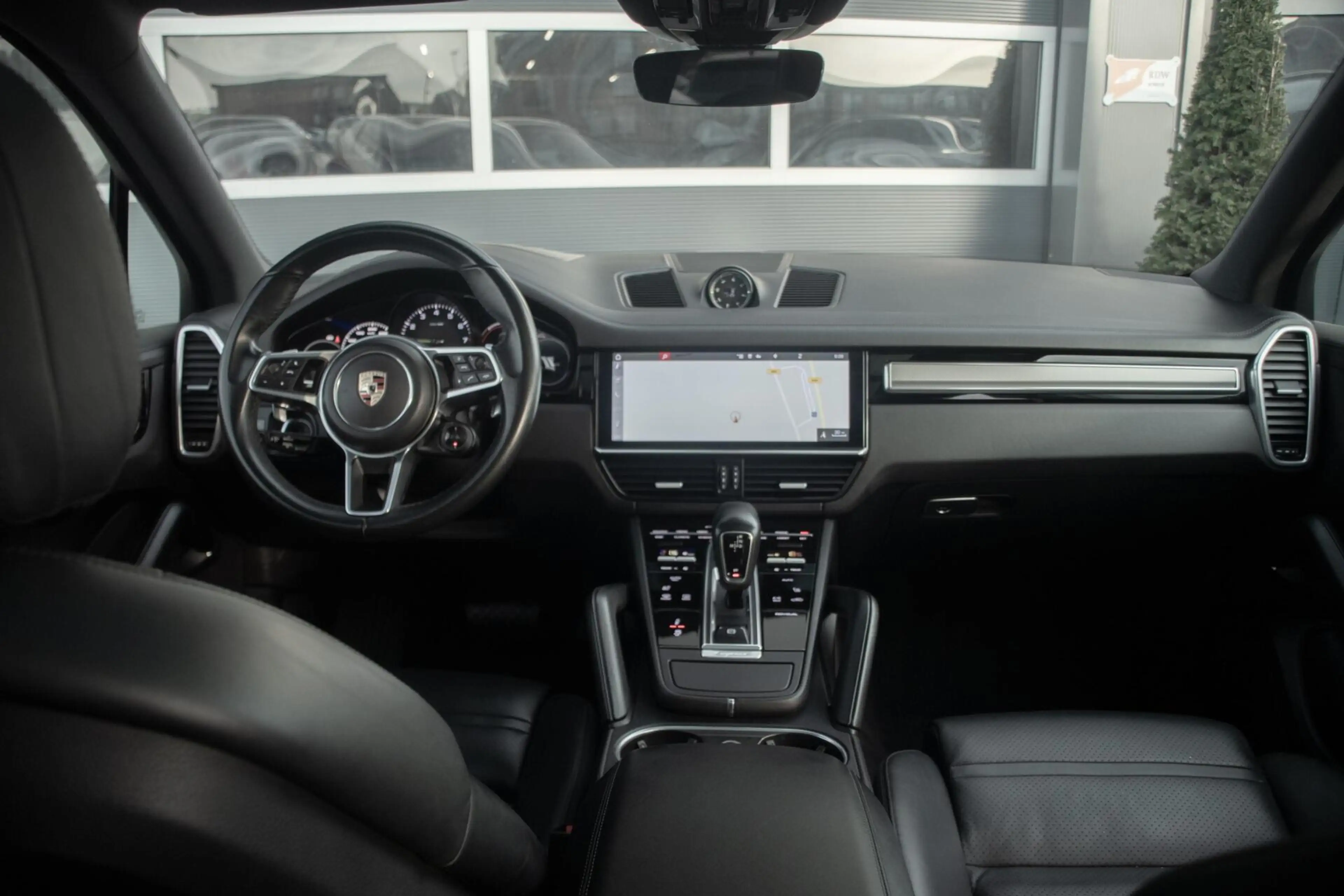 Porsche Cayenne 3.0 E-Hybrid|Vierwielbesturing|Pano|22'|PDLS — photo 5