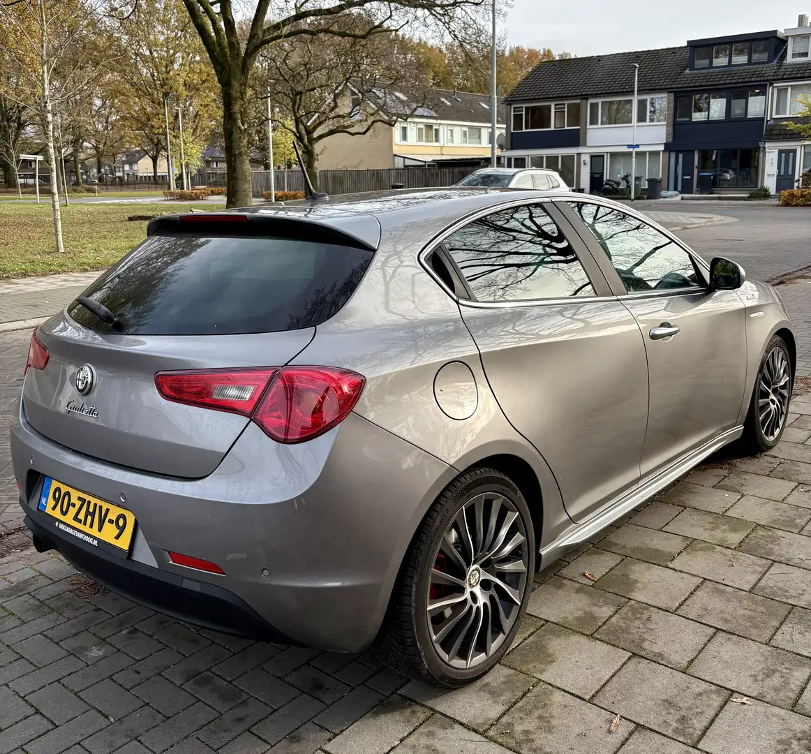 Alfa Romeo Giulietta 1.4 TB 16V Multiair TCT Turismo - 2