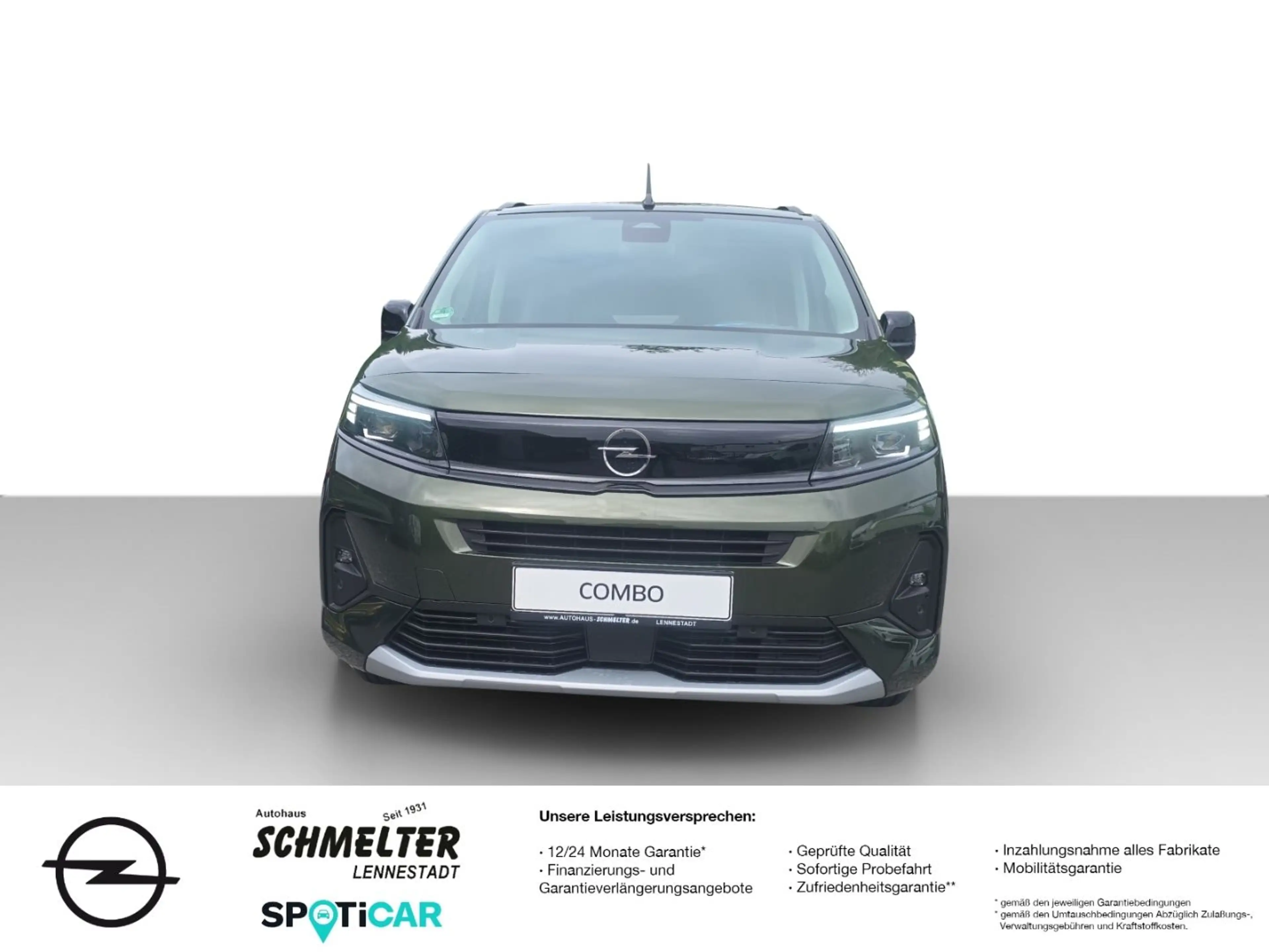 Opel Combo Life GS XL AT,7 Sitze,Navi,Sitzheizung,Alu — photo 6