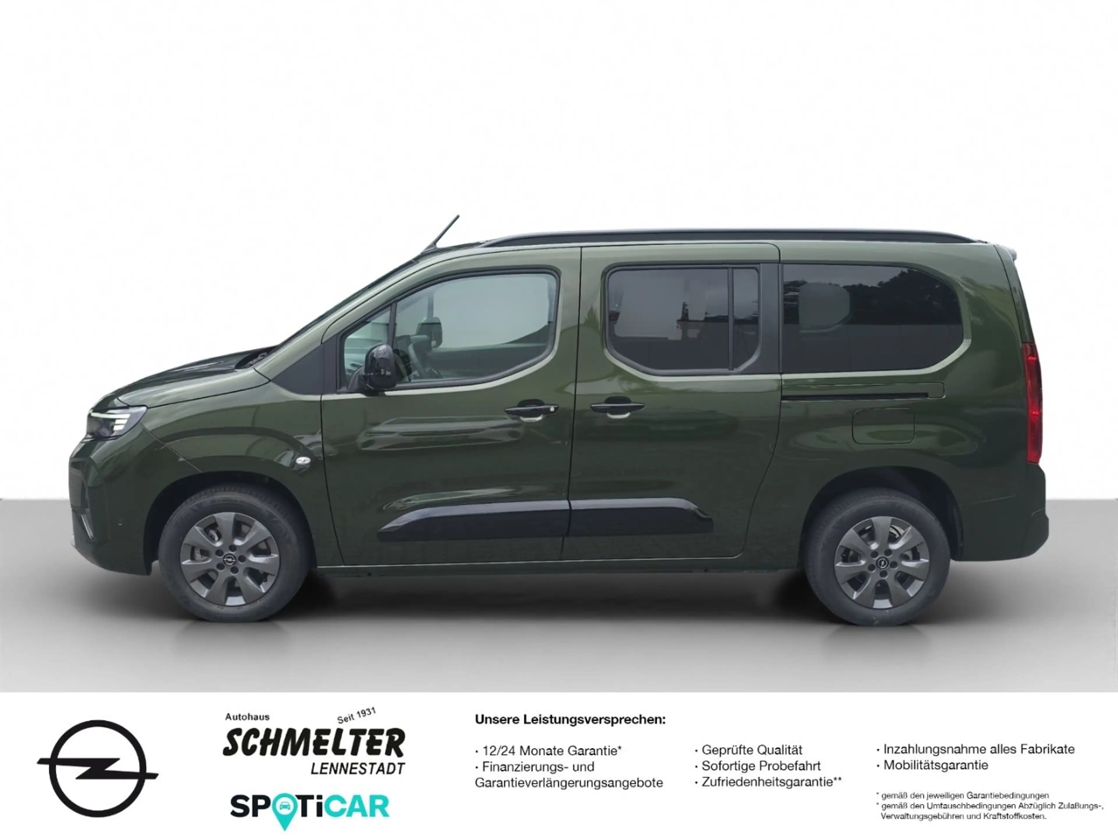 Opel Combo Life GS XL AT,7 Sitze,Navi,Sitzheizung,Alu — photo 2