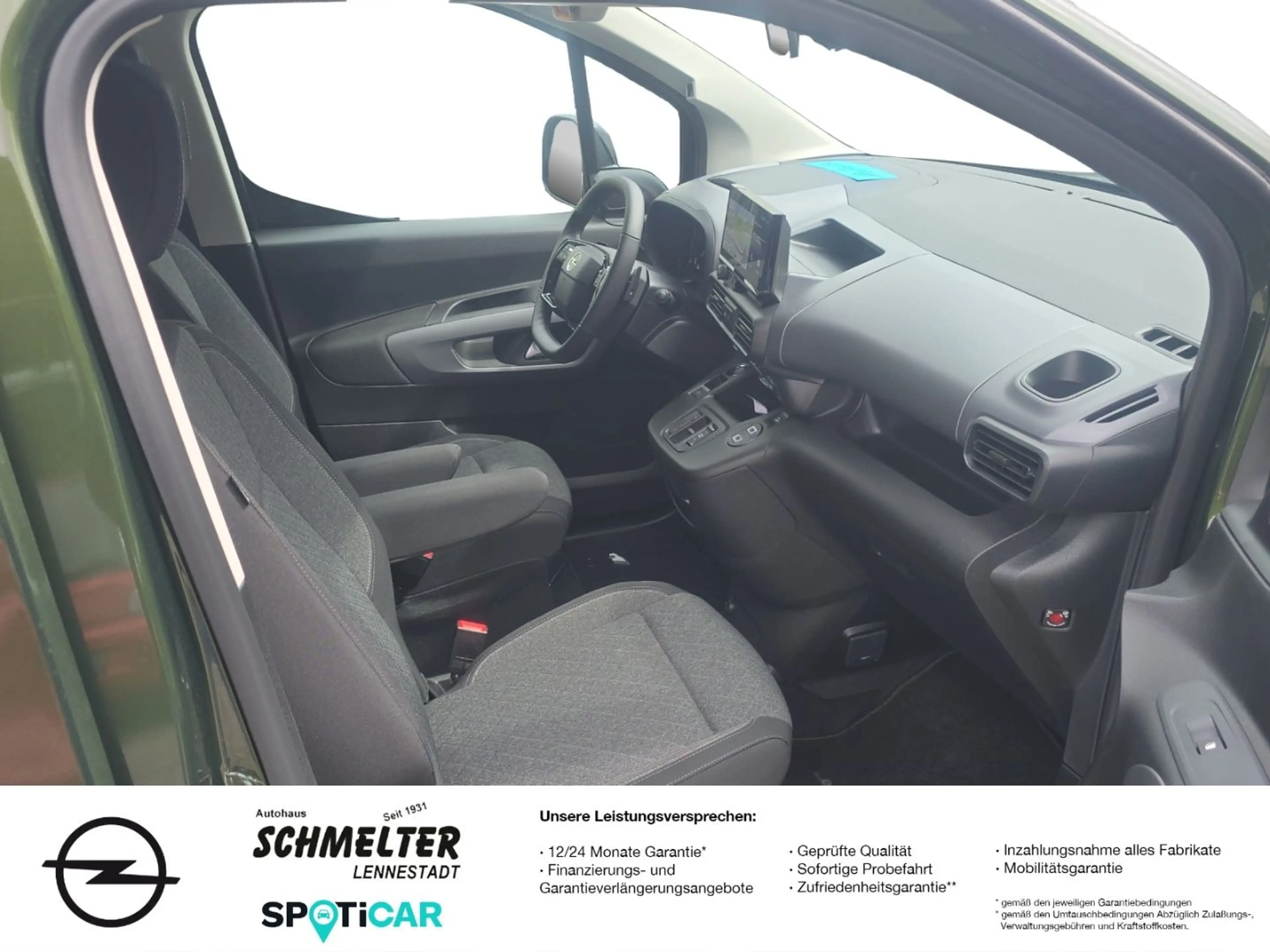 Opel Combo Life GS XL AT,7 Sitze,Navi,Sitzheizung,Alu — photo 10