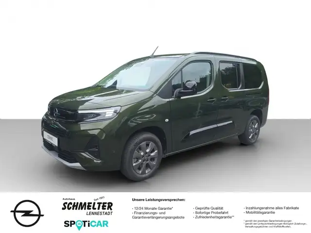 Opel Combo Life