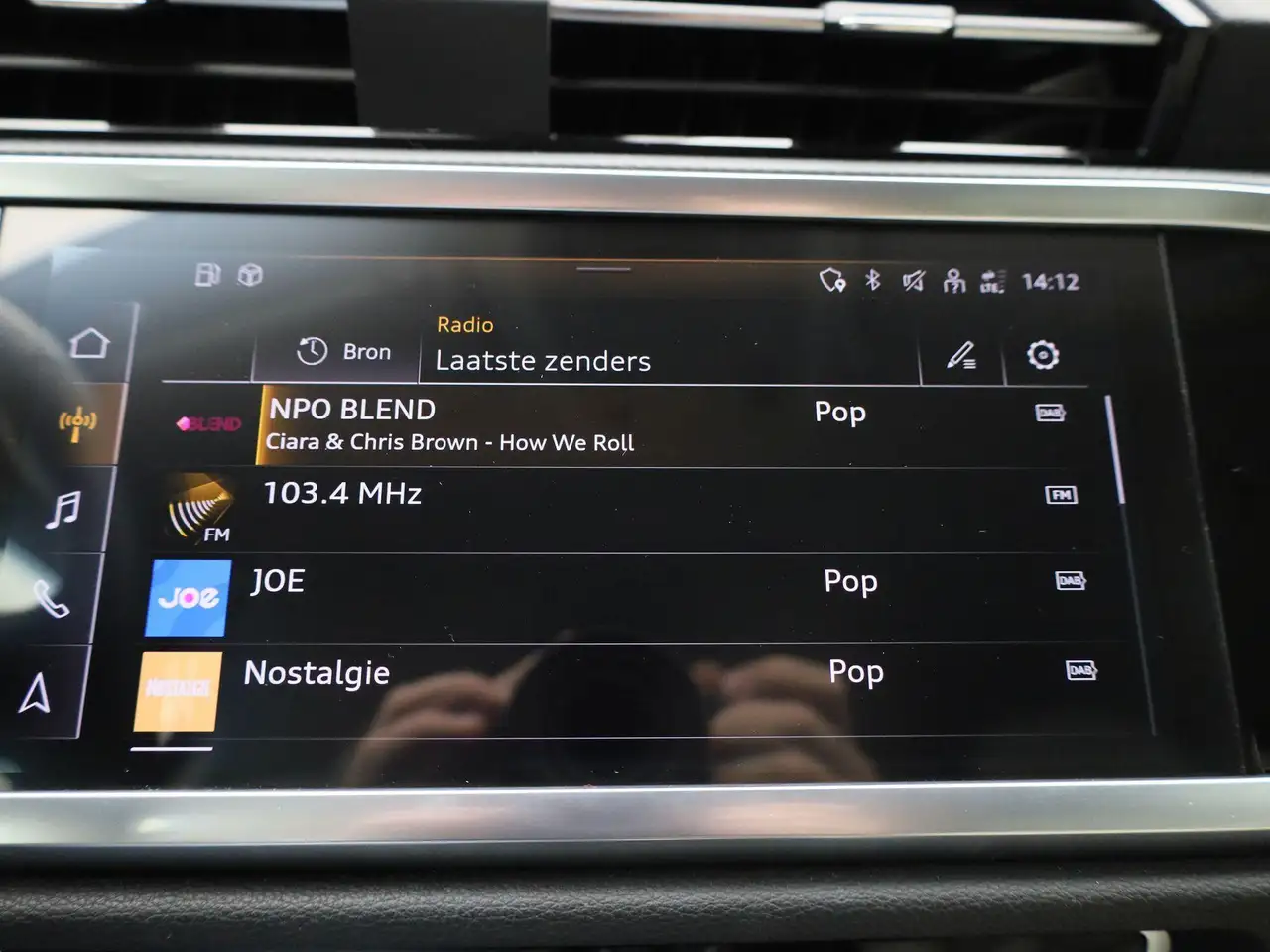 Audi Q3 35 TDI S Tronic Business Edition ZETELVERWARMING, миниатюра 17
