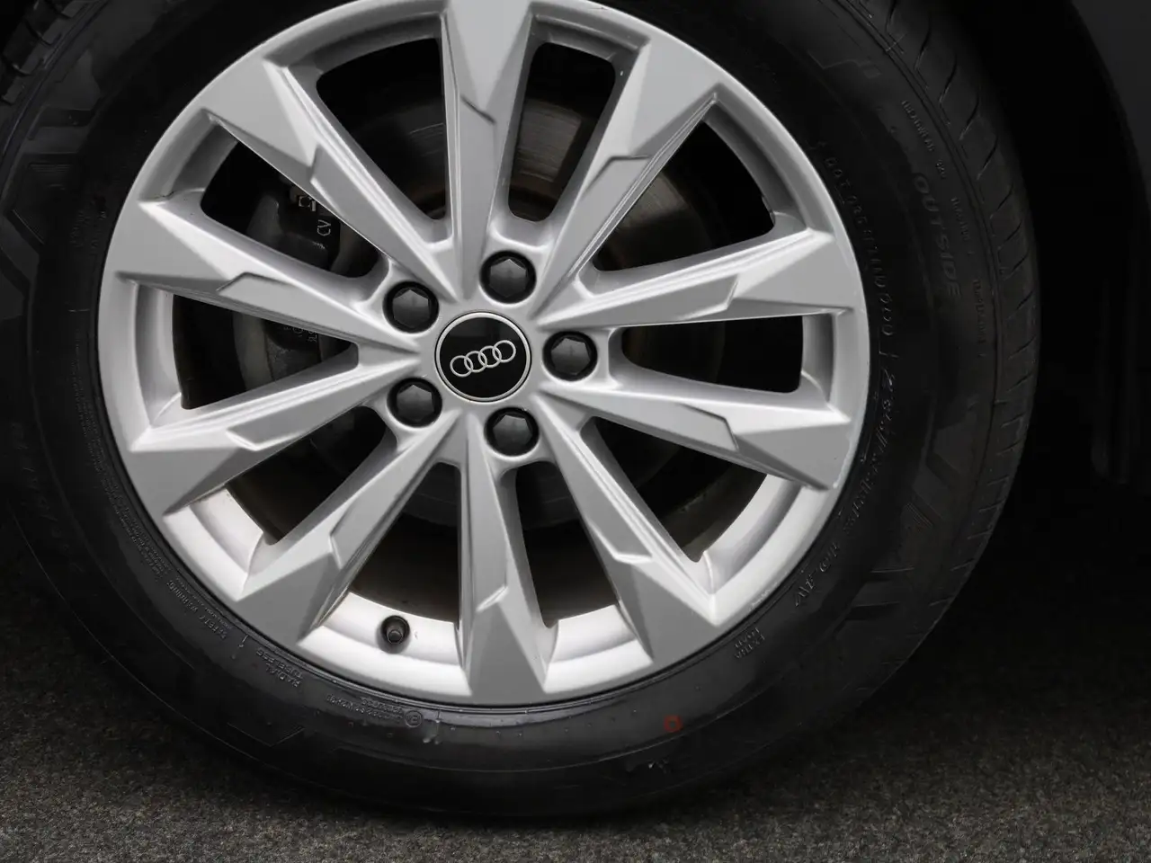 Audi Q3 35 TDI S Tronic Business Edition ZETELVERWARMING, миниатюра 13