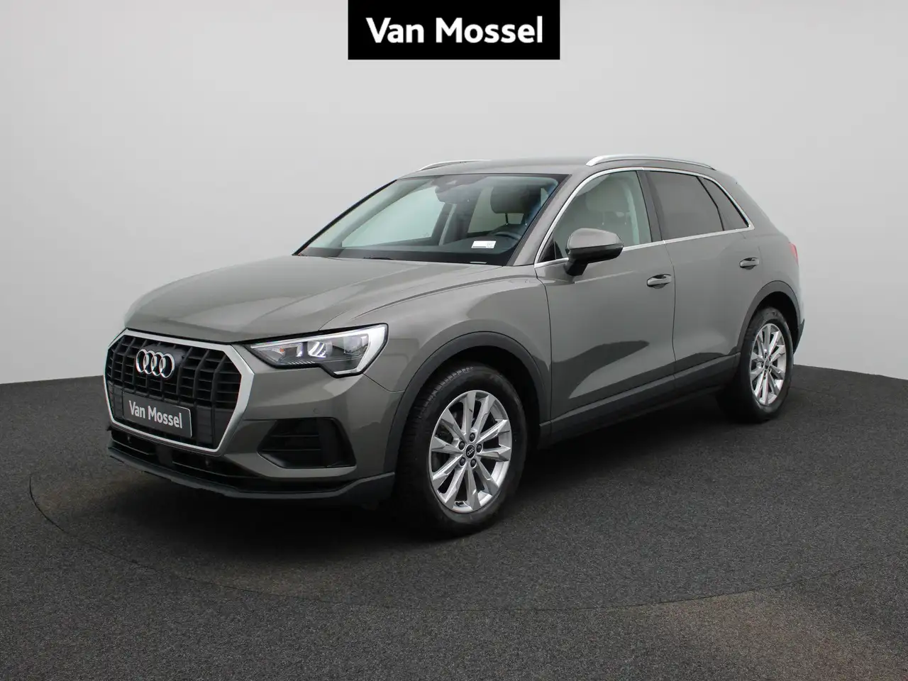 Audi Q3 35 TDI S Tronic Business Edition ZETELVERWARMING