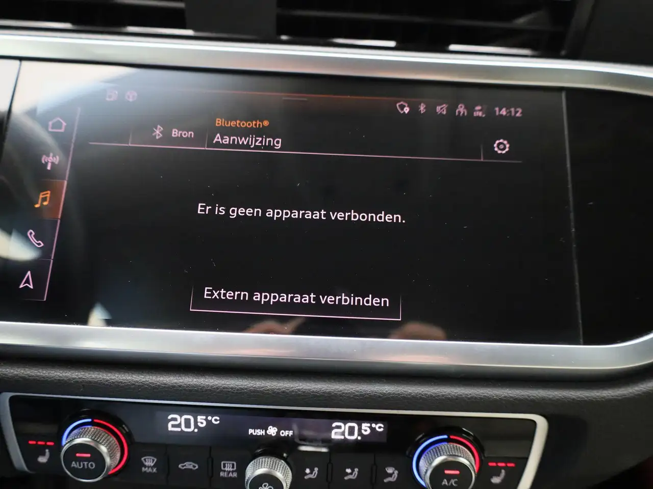 Audi Q3 35 TDI S Tronic Business Edition ZETELVERWARMING, миниатюра 21