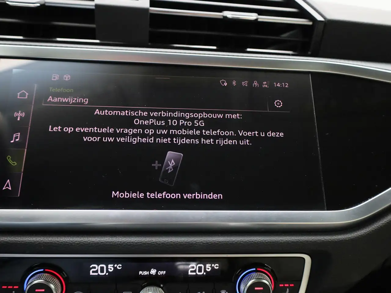 Audi Q3 35 TDI S Tronic Business Edition ZETELVERWARMING, миниатюра 24