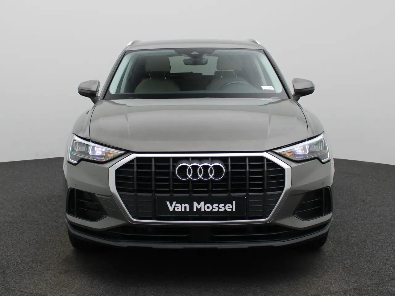 Audi Q3 35 TDI S Tronic Business Edition ZETELVERWARMING, миниатюра 3