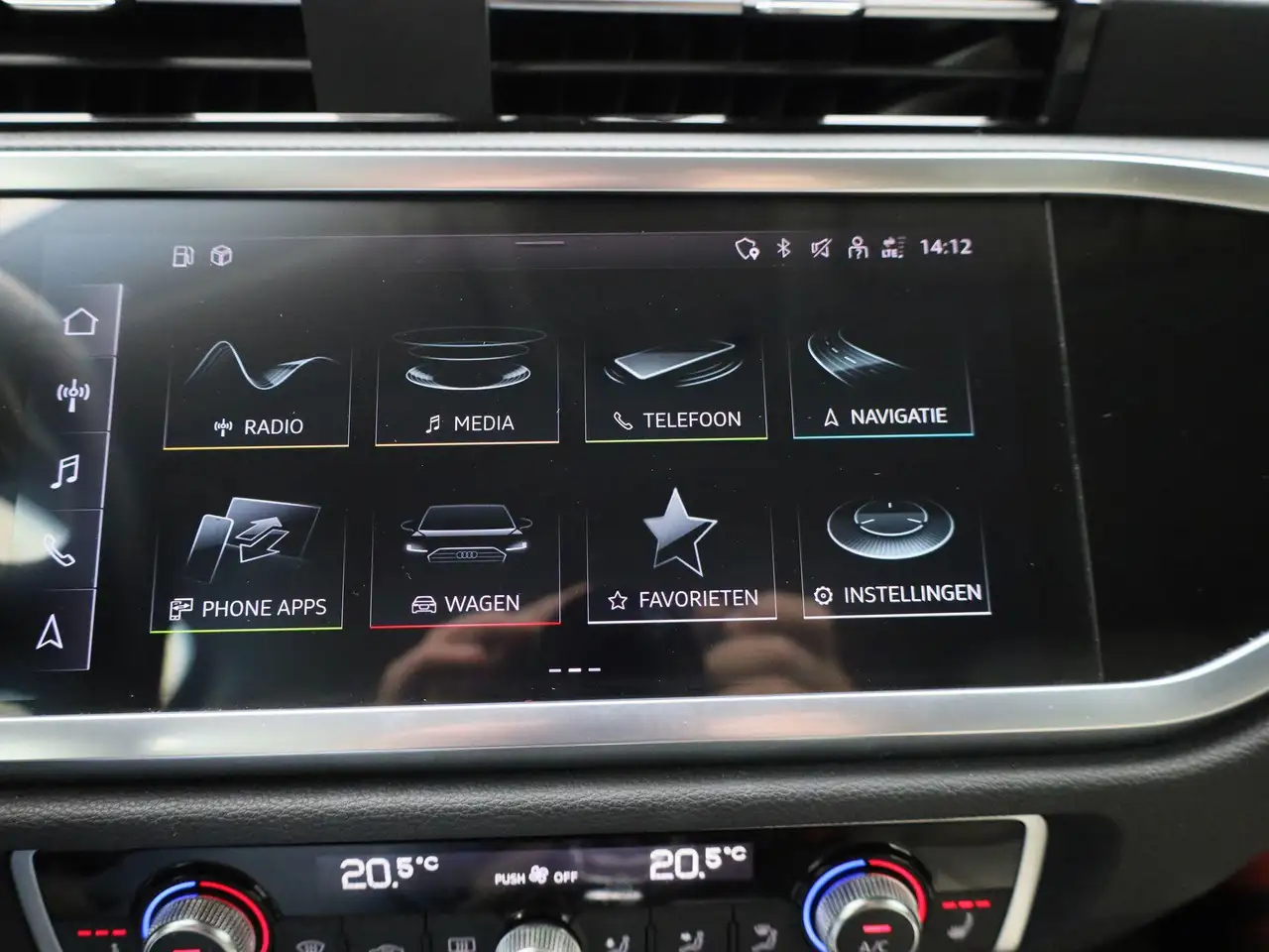 Audi Q3 35 TDI S Tronic Business Edition ZETELVERWARMING, миниатюра 15