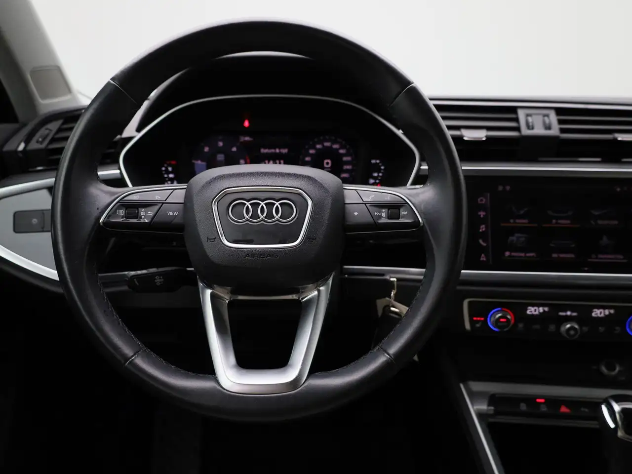 Audi Q3 35 TDI S Tronic Business Edition ZETELVERWARMING, миниатюра 7