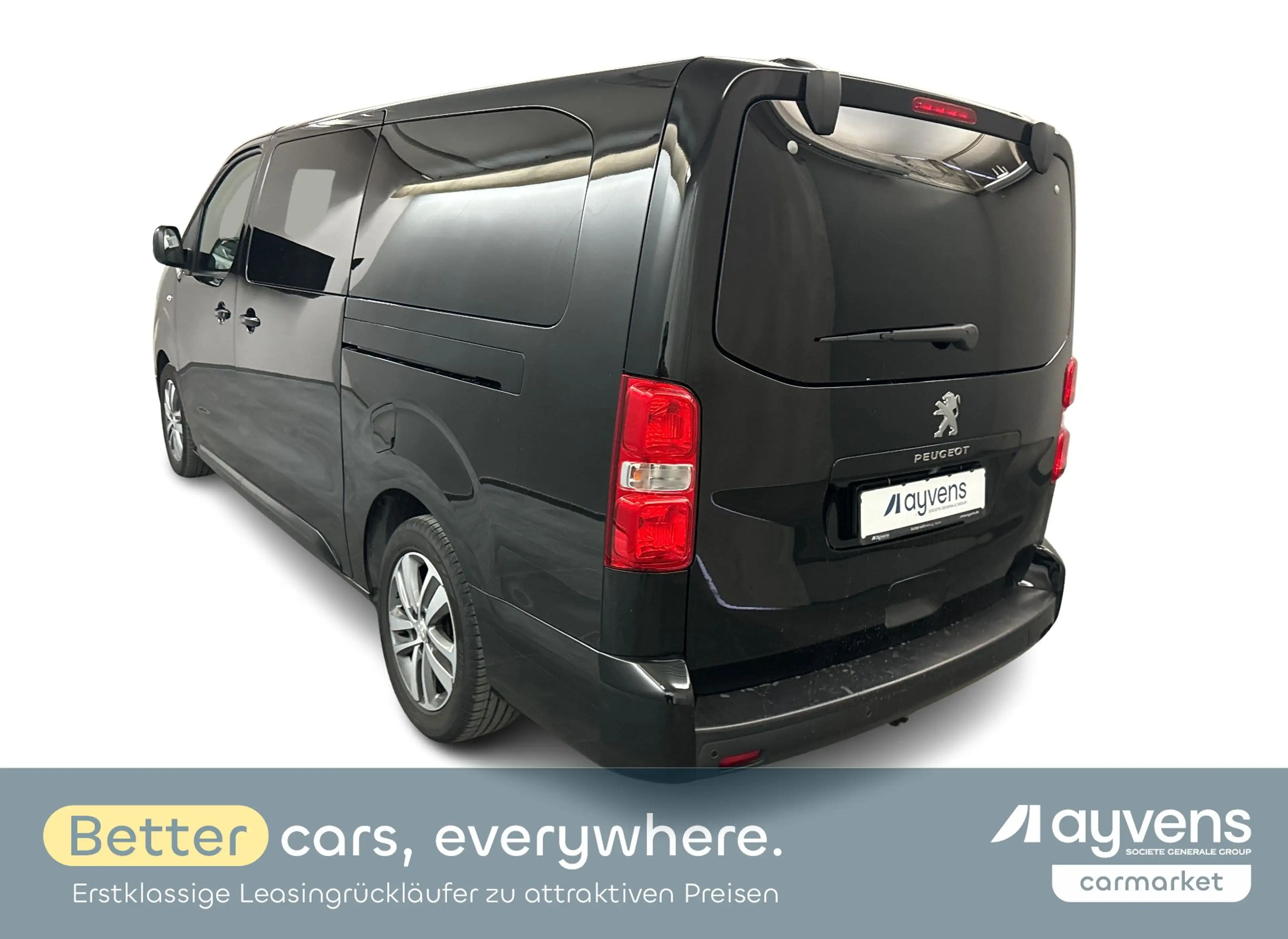 Peugeot Traveller L3 2.0 BlueHDi 145 S&S — photo 3