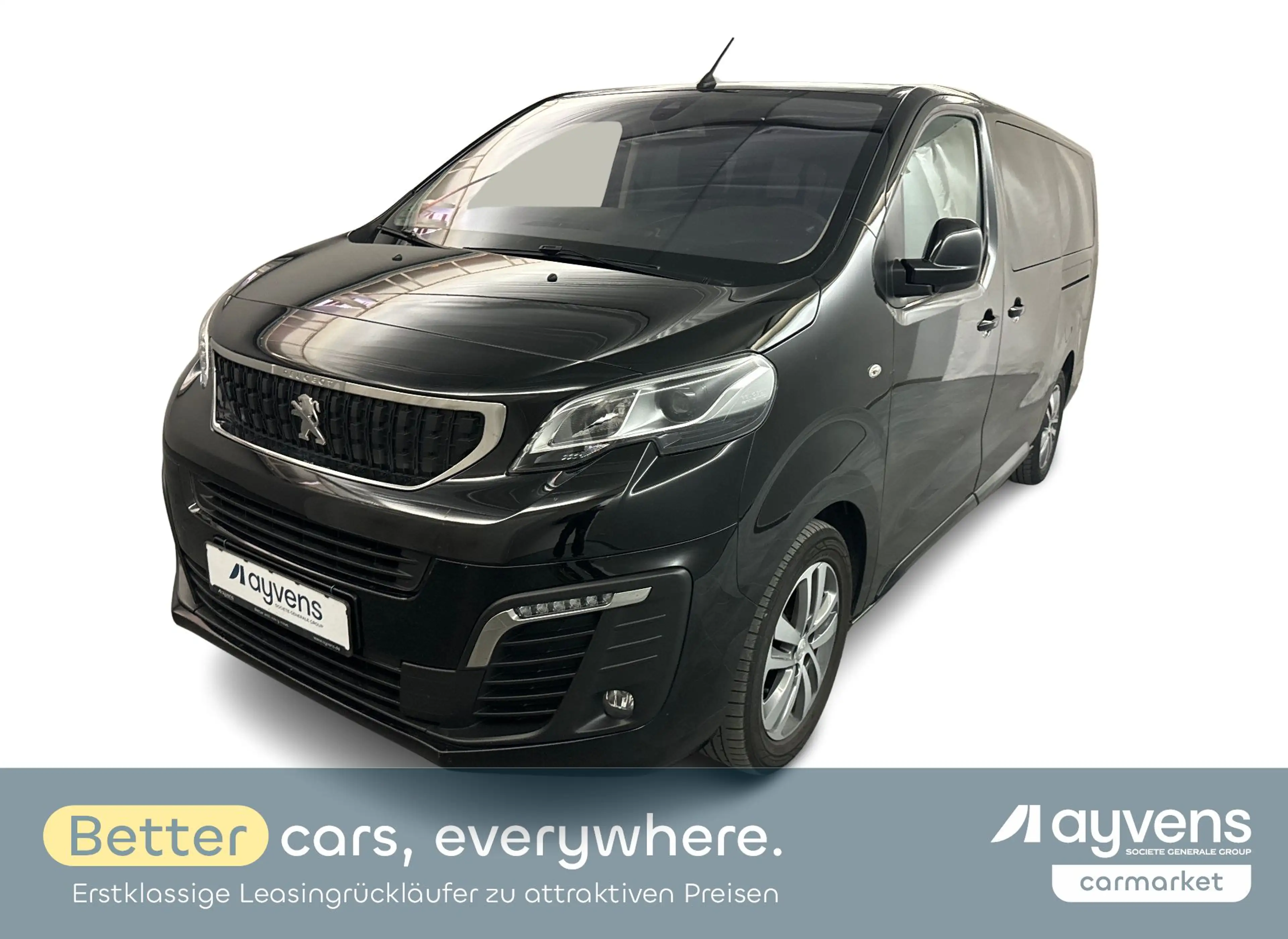 Peugeot Traveller L3 2.0 BlueHDi 145 S&S — photo 4