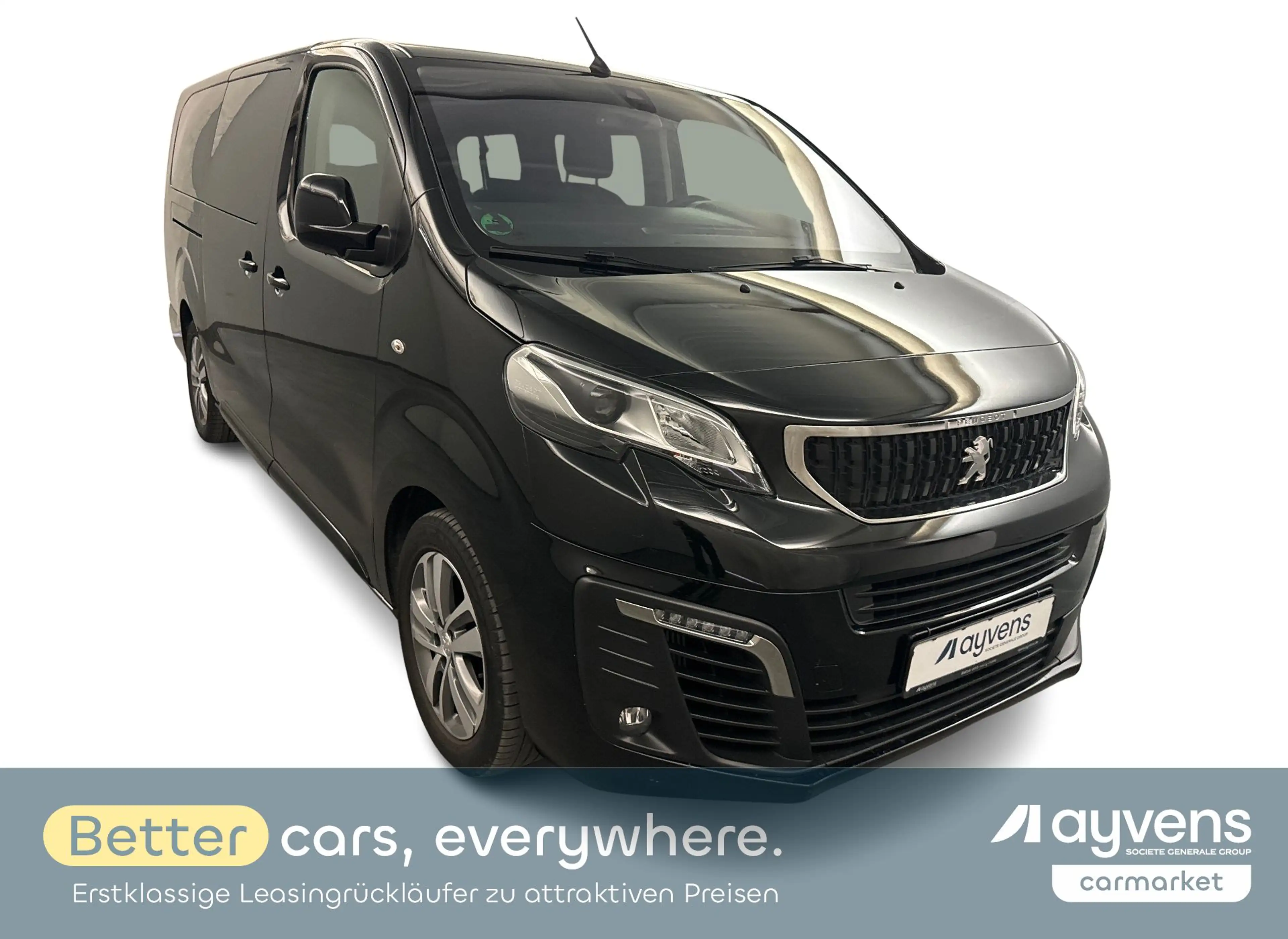 Peugeot Traveller L3 2.0 BlueHDi 145 S&S