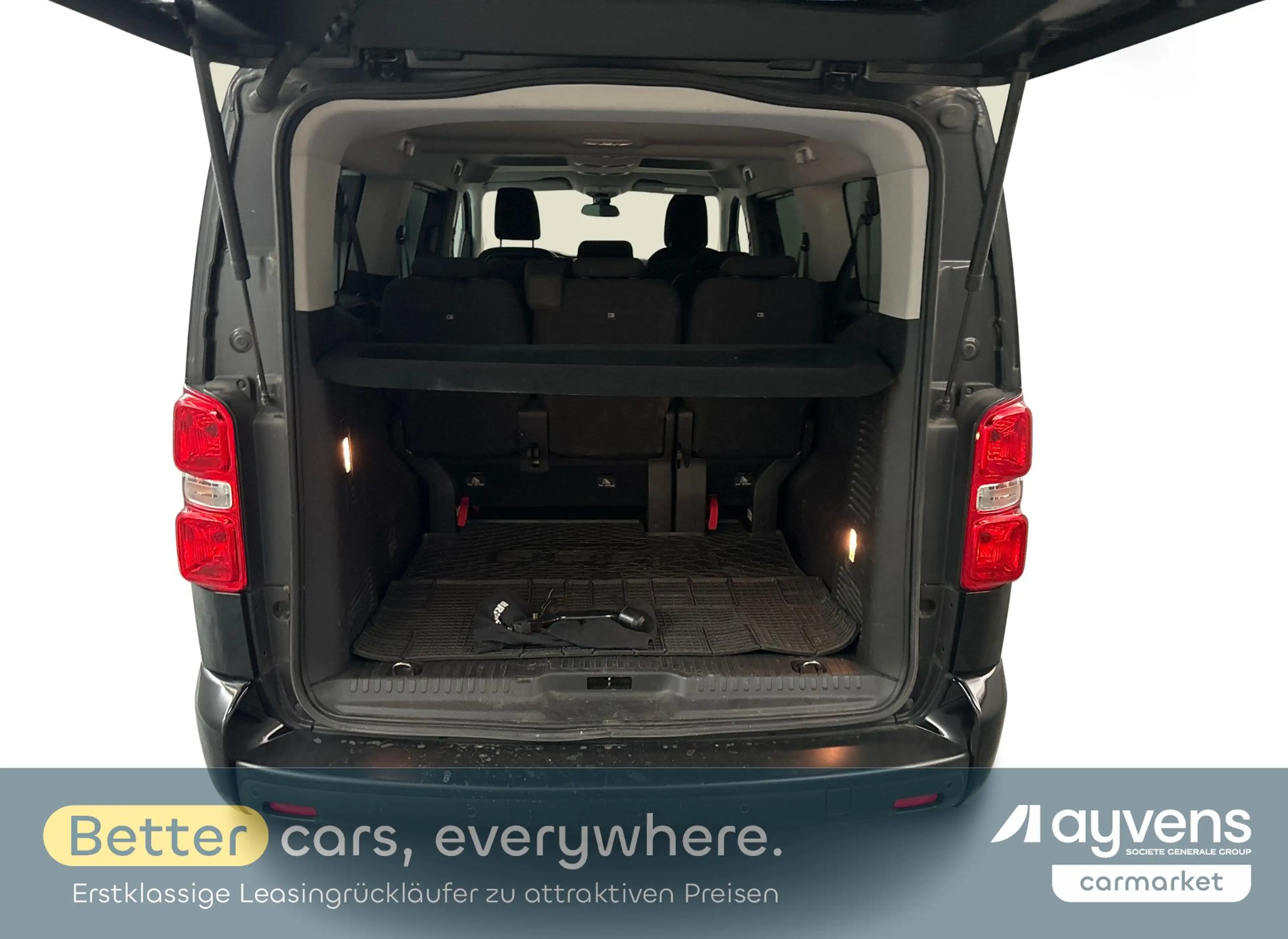 Peugeot Traveller L3 2.0 BlueHDi 145 S&S — photo 6