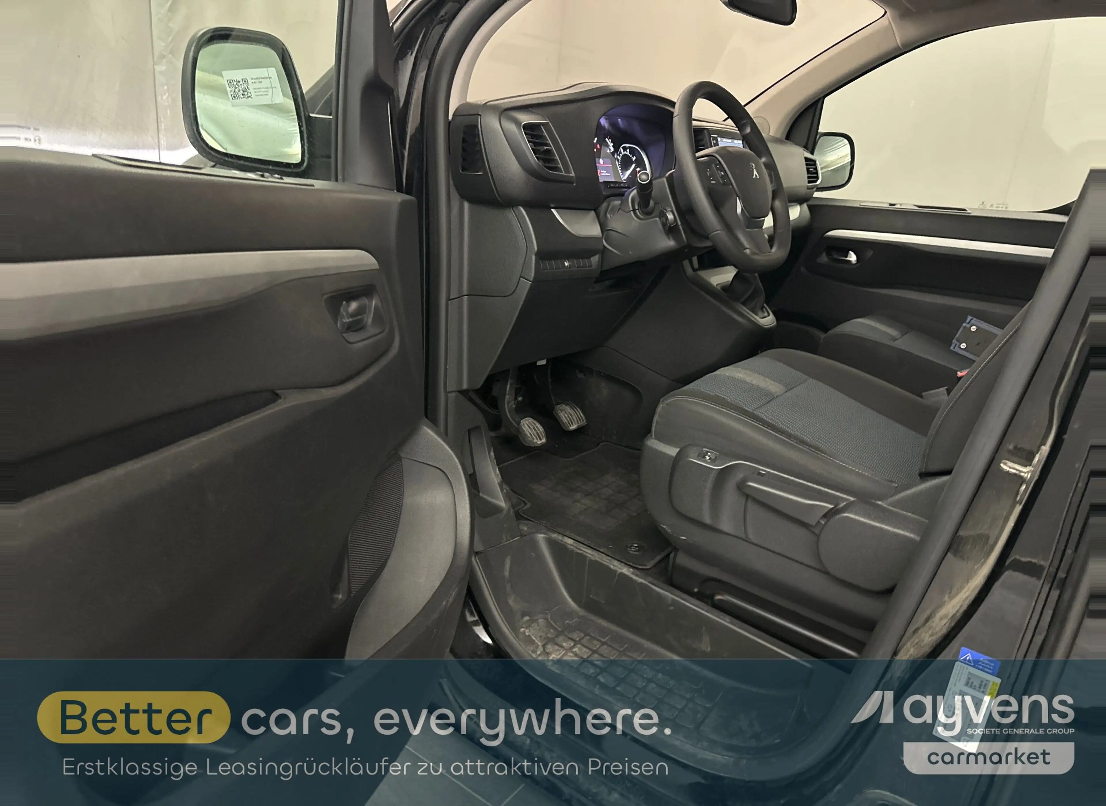 Peugeot Traveller L3 2.0 BlueHDi 145 S&S — photo 9