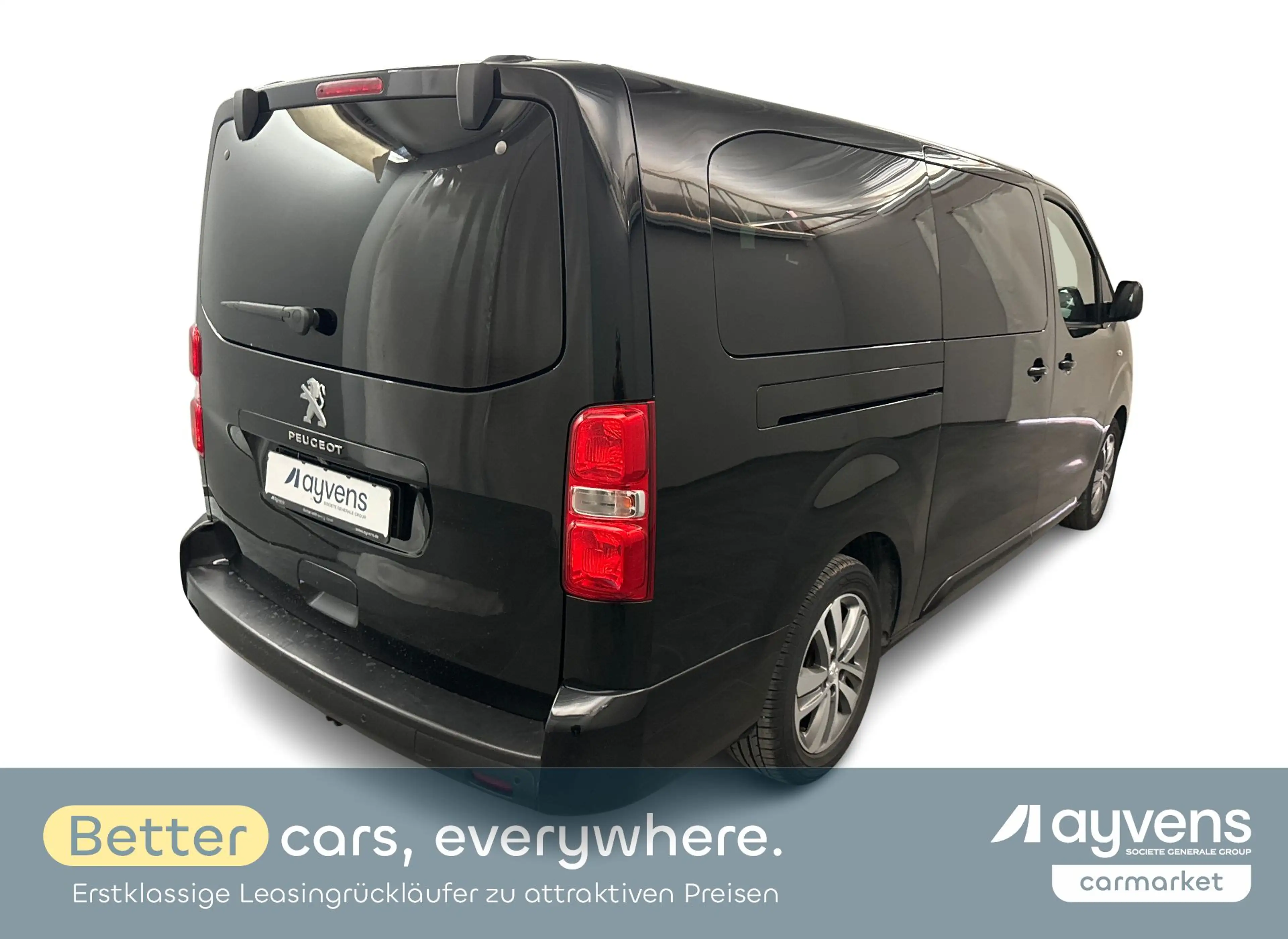 Peugeot Traveller L3 2.0 BlueHDi 145 S&S — photo 2