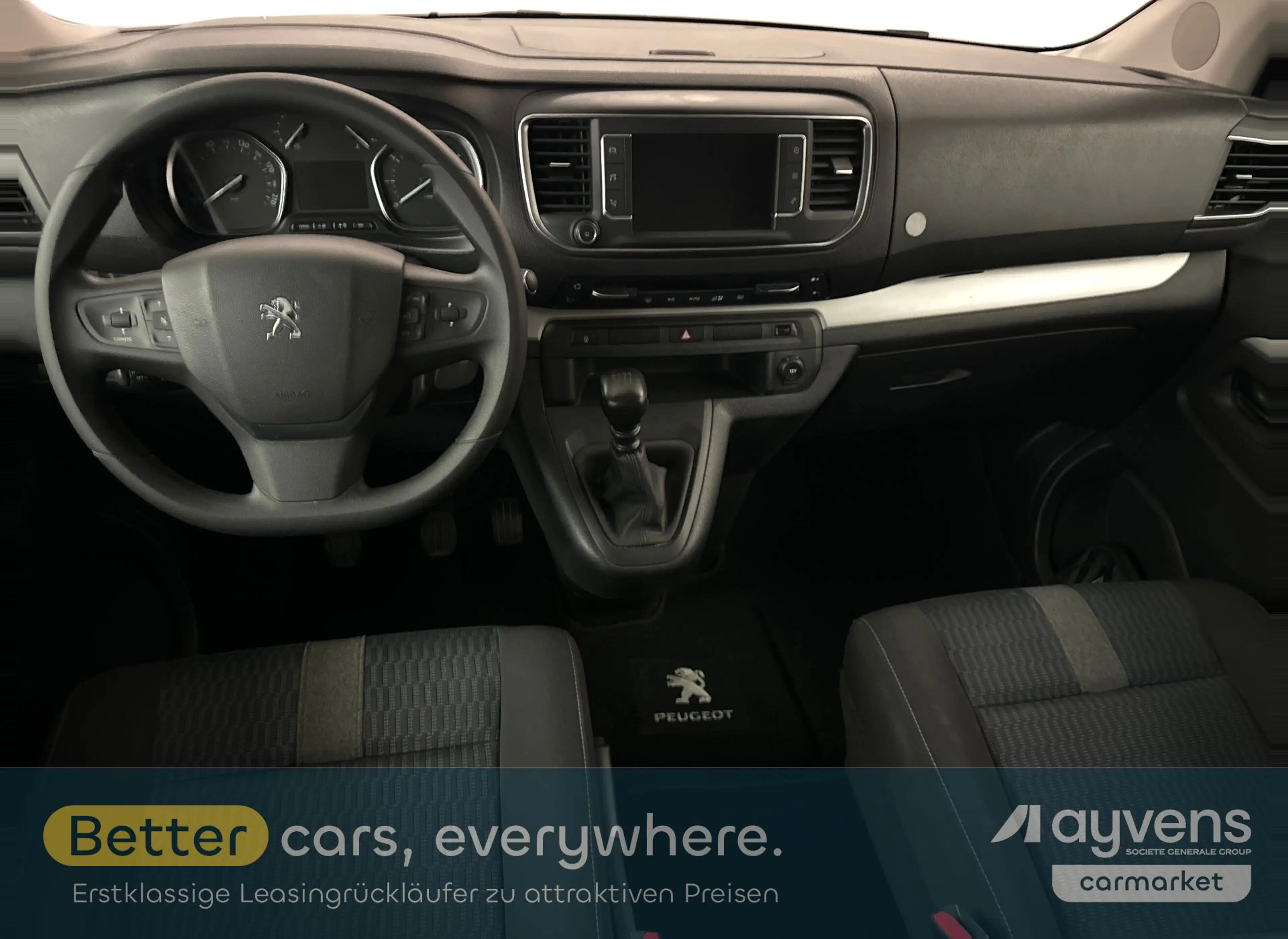 Peugeot Traveller L3 2.0 BlueHDi 145 S&S — photo 7
