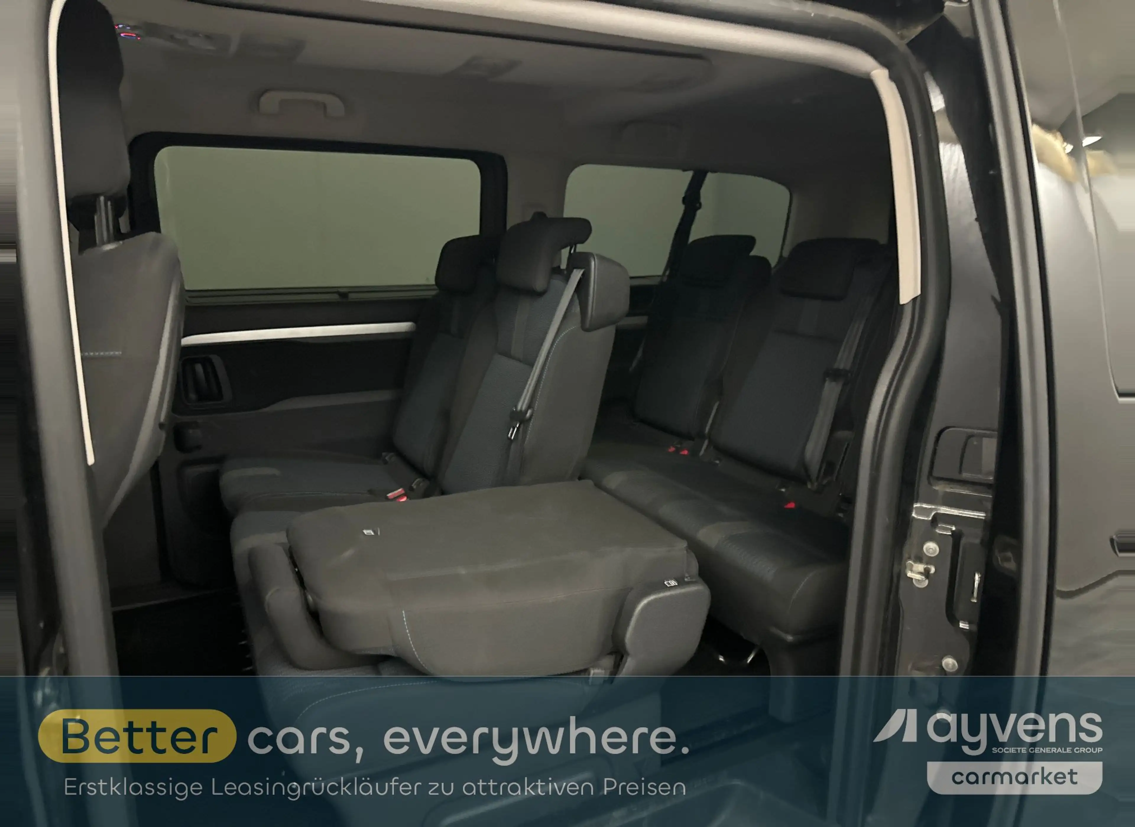 Peugeot Traveller L3 2.0 BlueHDi 145 S&S — photo 10
