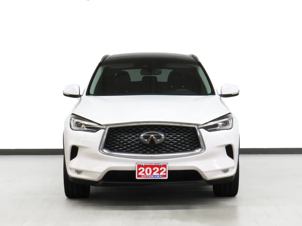 Infiniti QX50 photo Infiniti QX50