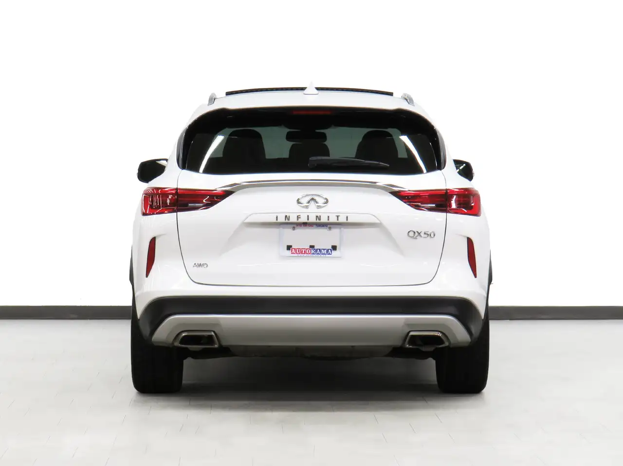 Infiniti QX50 photo Infiniti QX50
