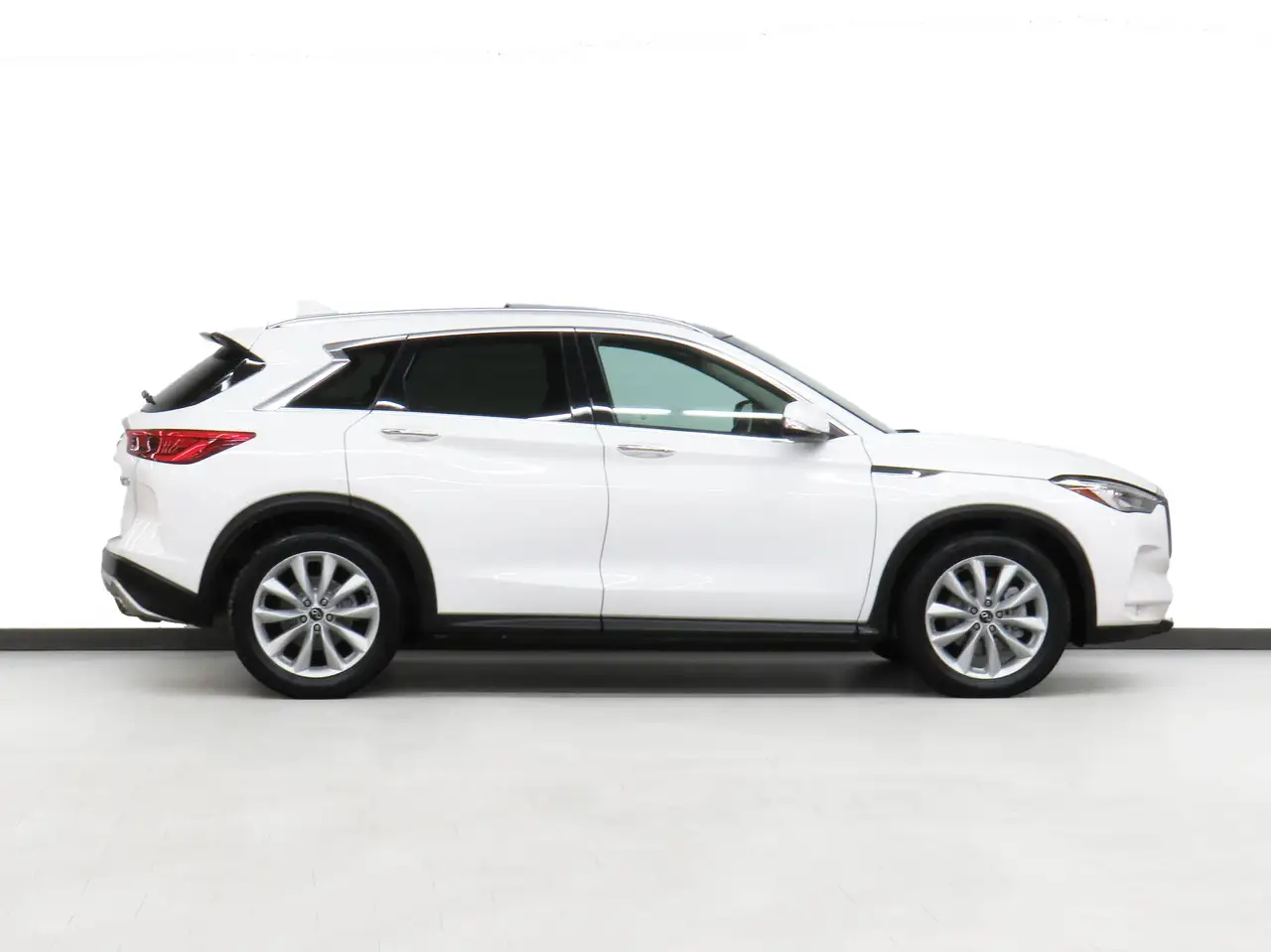 Infiniti QX50 photo Infiniti QX50