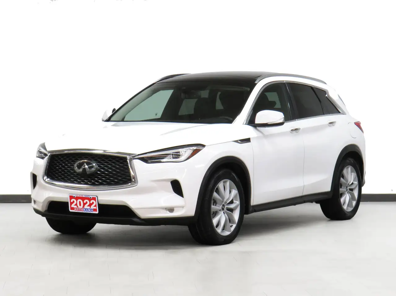 Infiniti QX50 photo Infiniti QX50