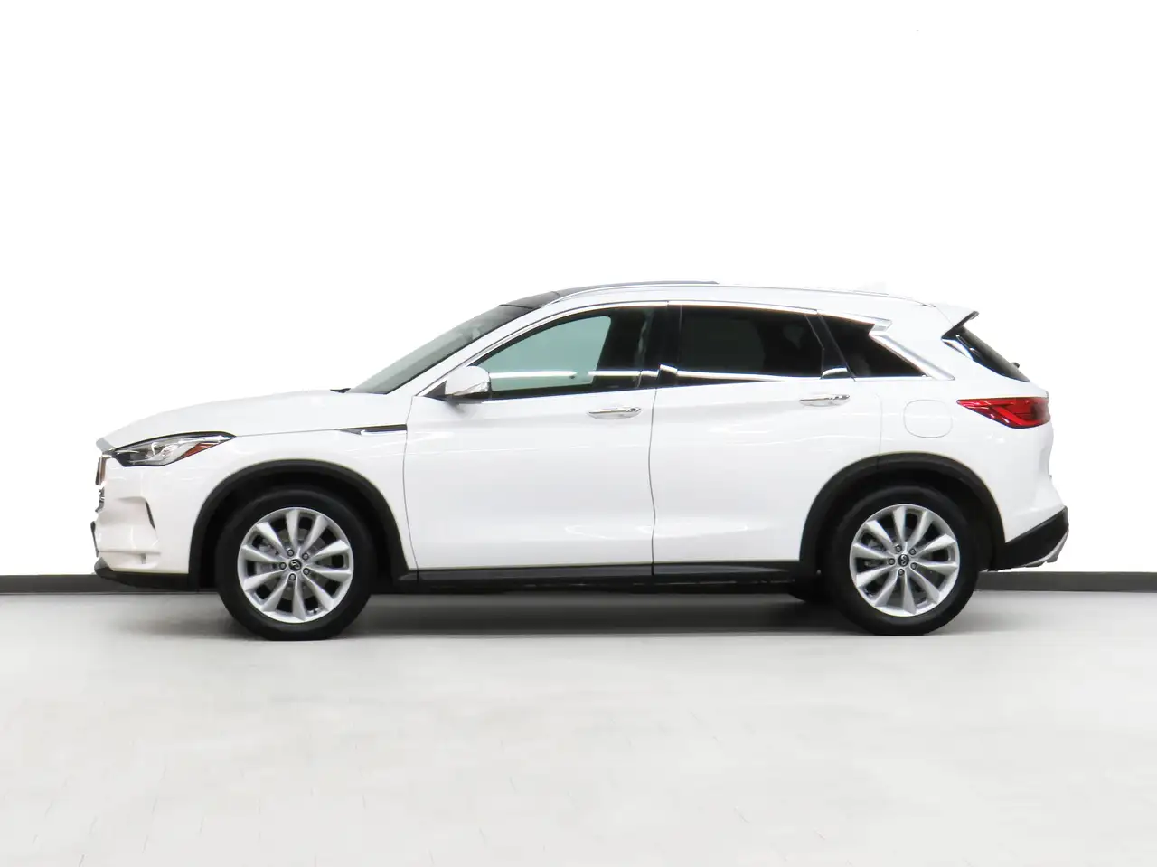 Infiniti QX50 photo Infiniti QX50