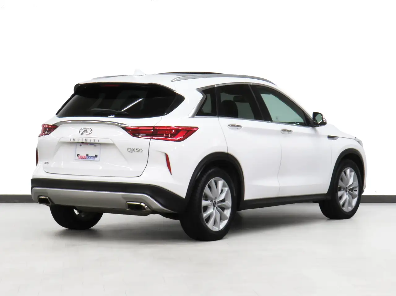Infiniti QX50 photo Infiniti QX50