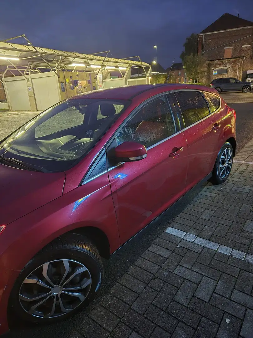 Ford Focus 1.6 TDCi ECOnetic 99g Start-Stopp-System SYNC Edit - 1