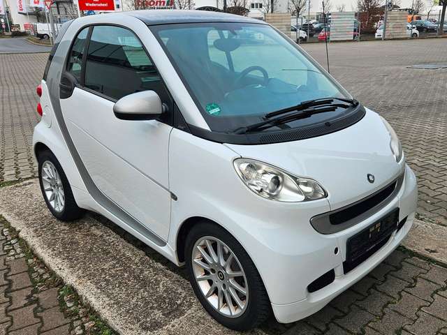 smart forTwo smart fortwo softouch passion MHD