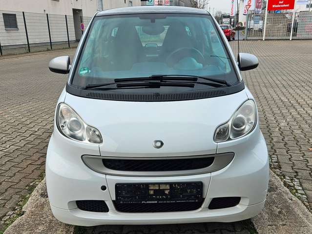 Imagine smart forTwo smart fortwo softouch passion MHD