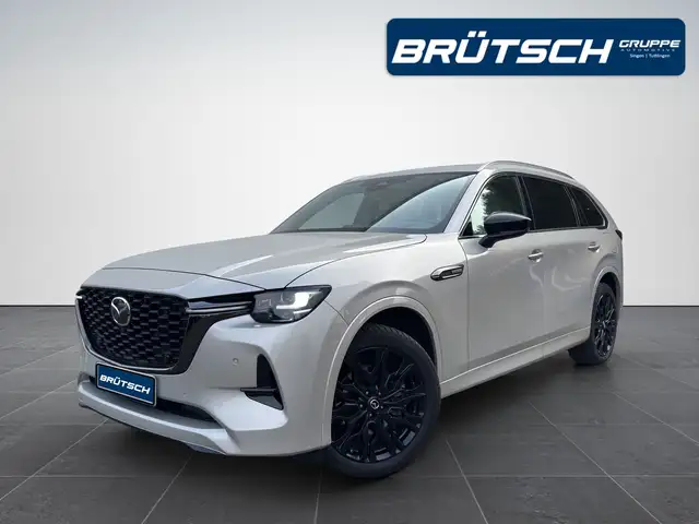 Mazda CX-80 Homura Plus 3.3 AWD PANORAMA / 7-SITZE / LEDER / B