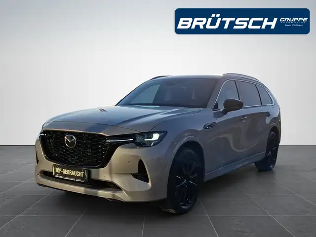 Mazda CX-80 Homura Plus 3.3 AWD PANORAMA / 7-SITZE / LEDER / B