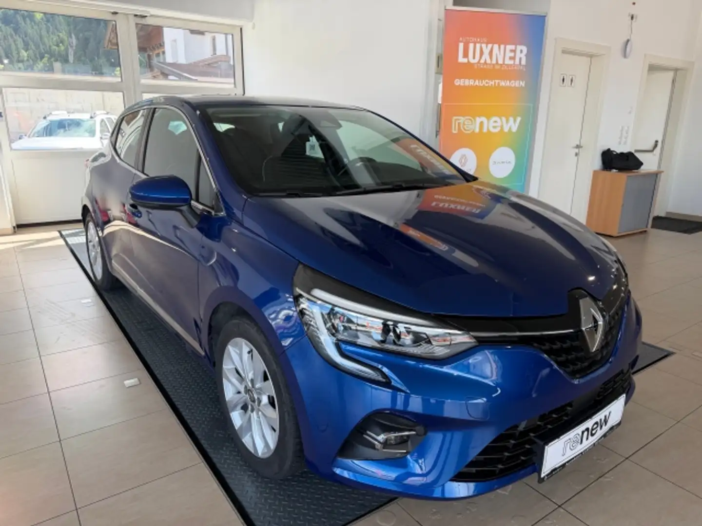 Renault Clio Clio 5 Intens TCE100 Blau - 1