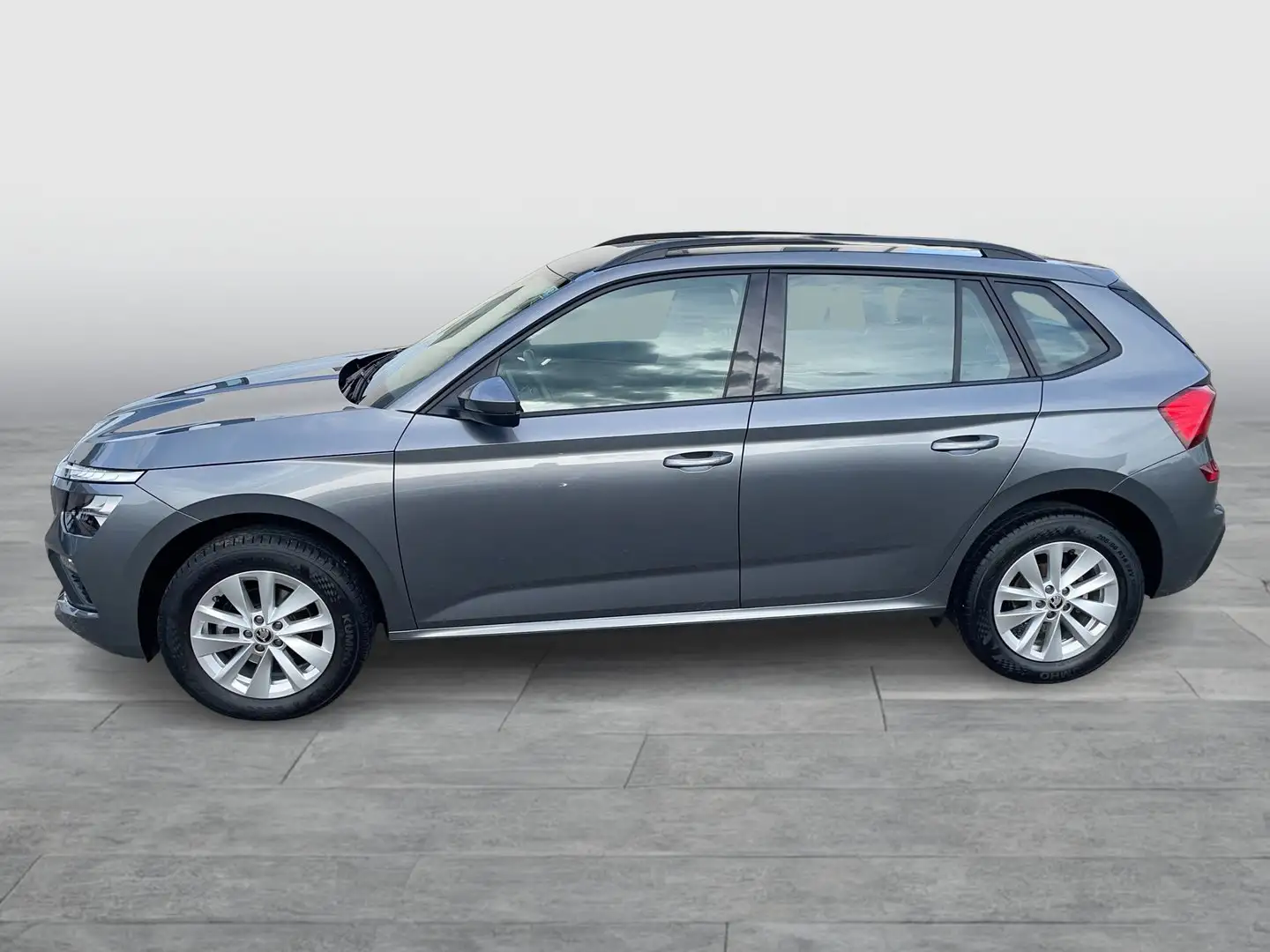 Skoda Kamiq Selection TSI Grau - 2