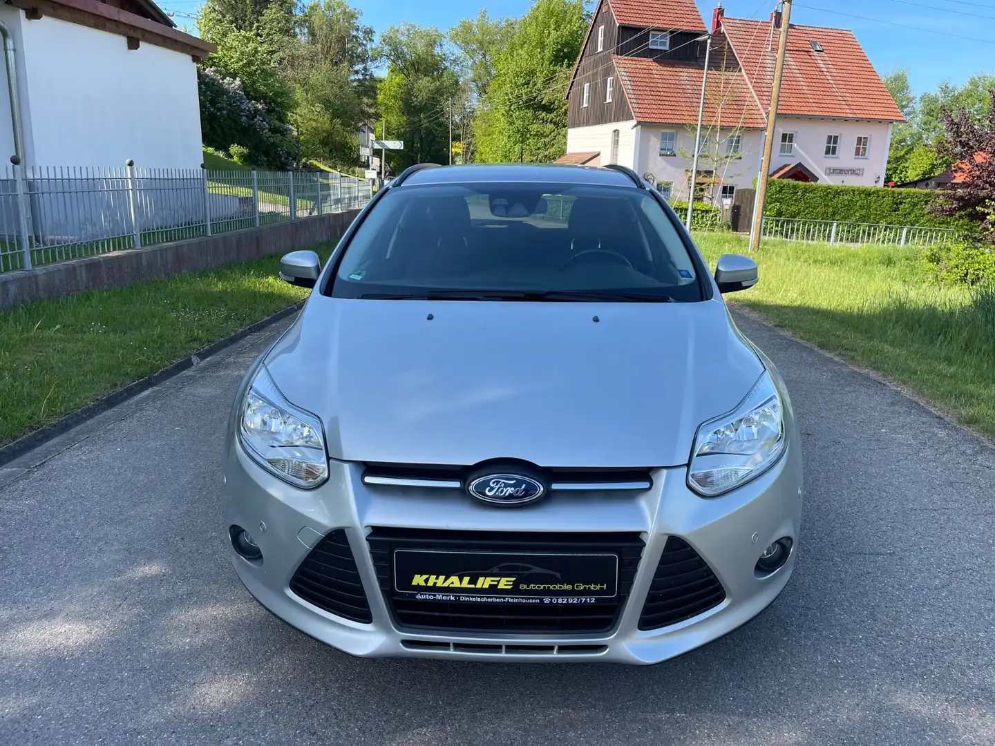 Ford Focus Turnier Sync Edition Argent - 2