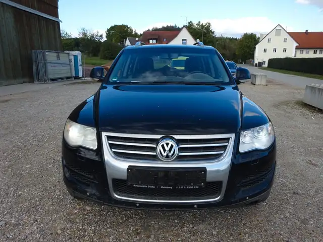 Volkswagen Touareg V6 TDI/WEBASTO/AHK