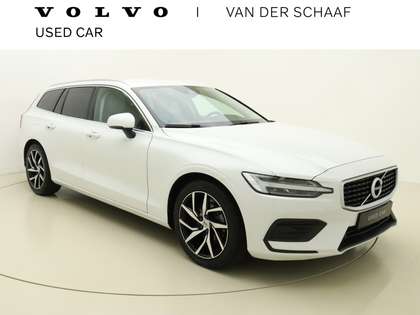 Volvo V60 D4 190pk Momentum | STOELVERWARMING | VERWARM. VOO