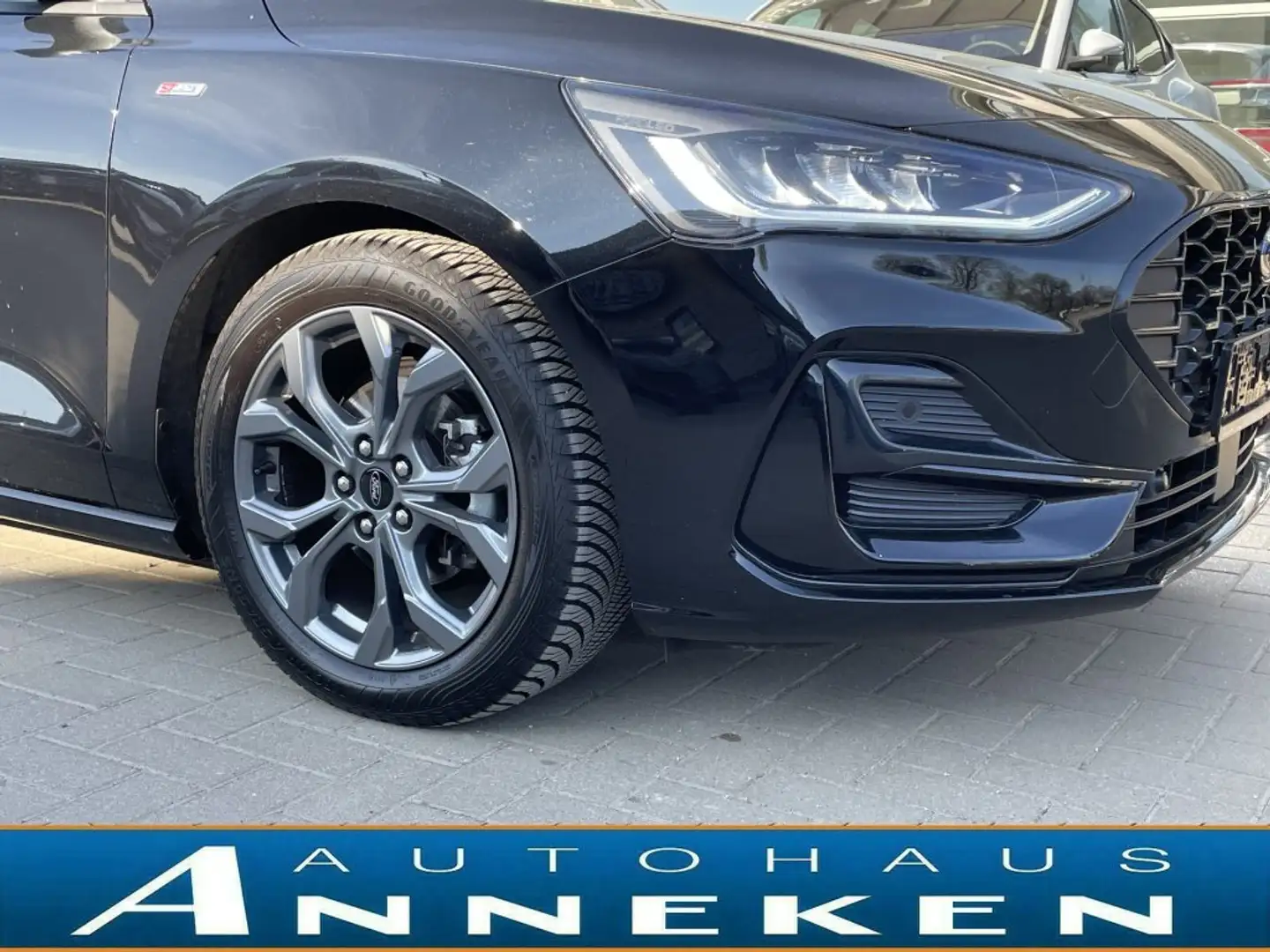 Ford Focus MHEV ST-Line*Kamera*ACC*Sitzhzg*Facelift Noir - 2
