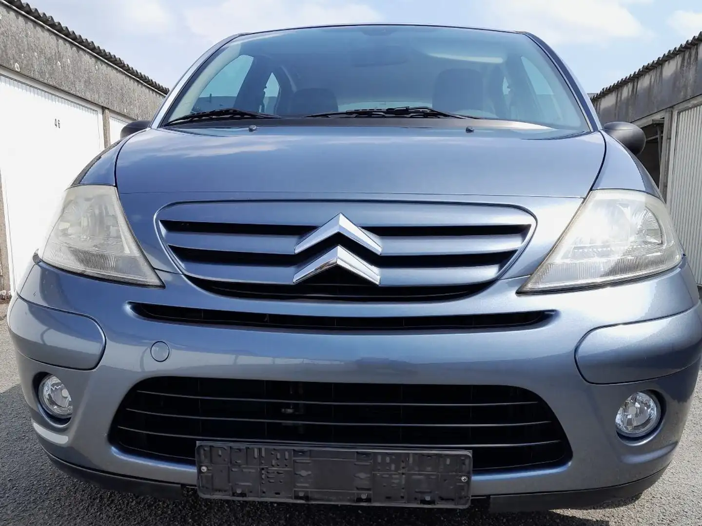 Citroen C3 C3 1.4 VTR Grijs - 2