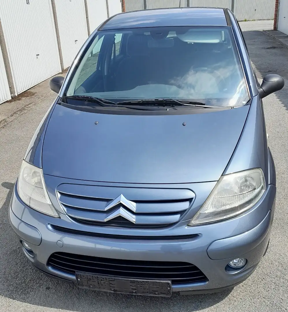 Citroen C3 C3 1.4 VTR Grijs - 1