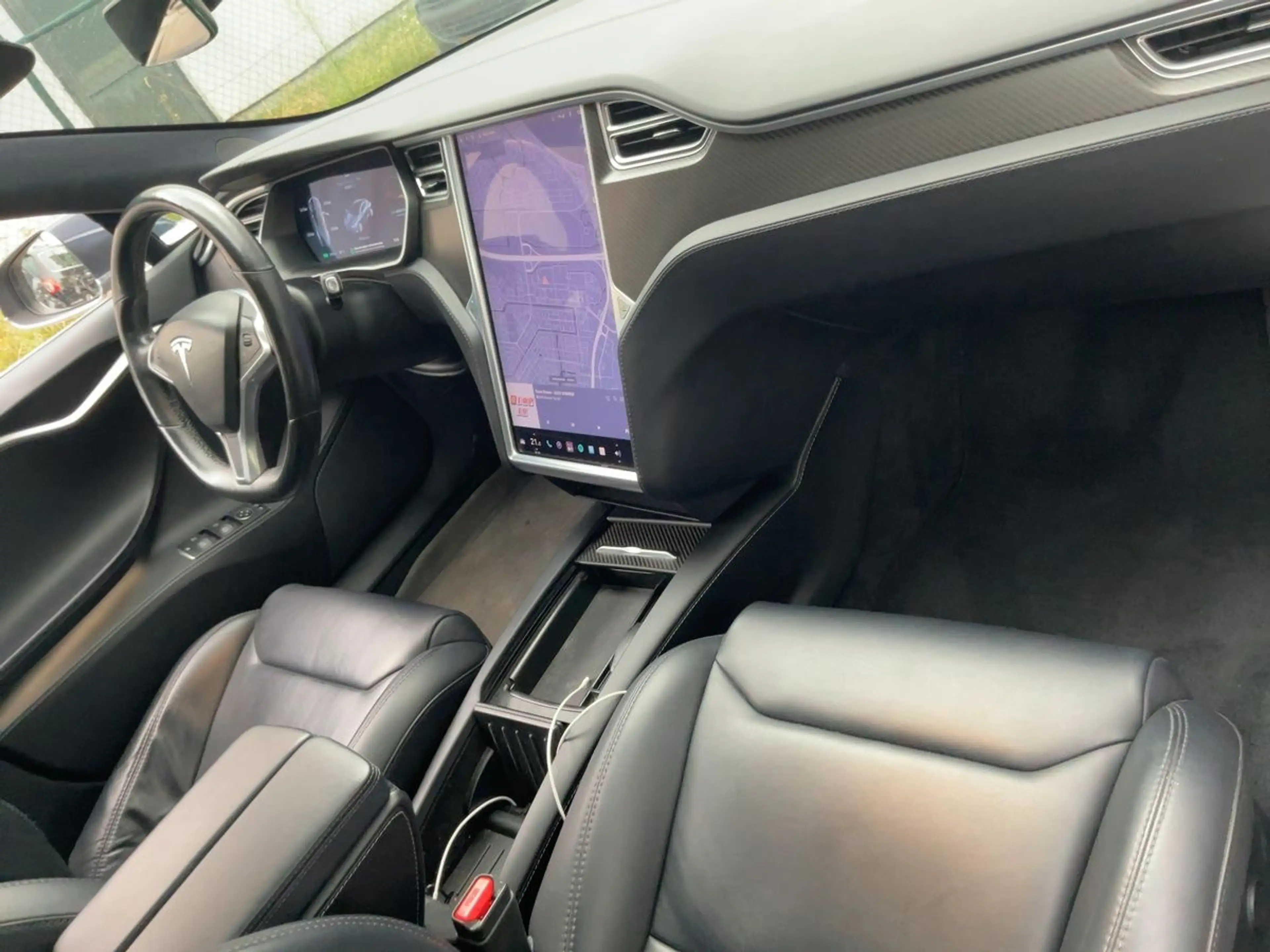 Tesla Model S 100D | SOH ..% | Panoramadak | Winterpakket | Luch — photo 5
