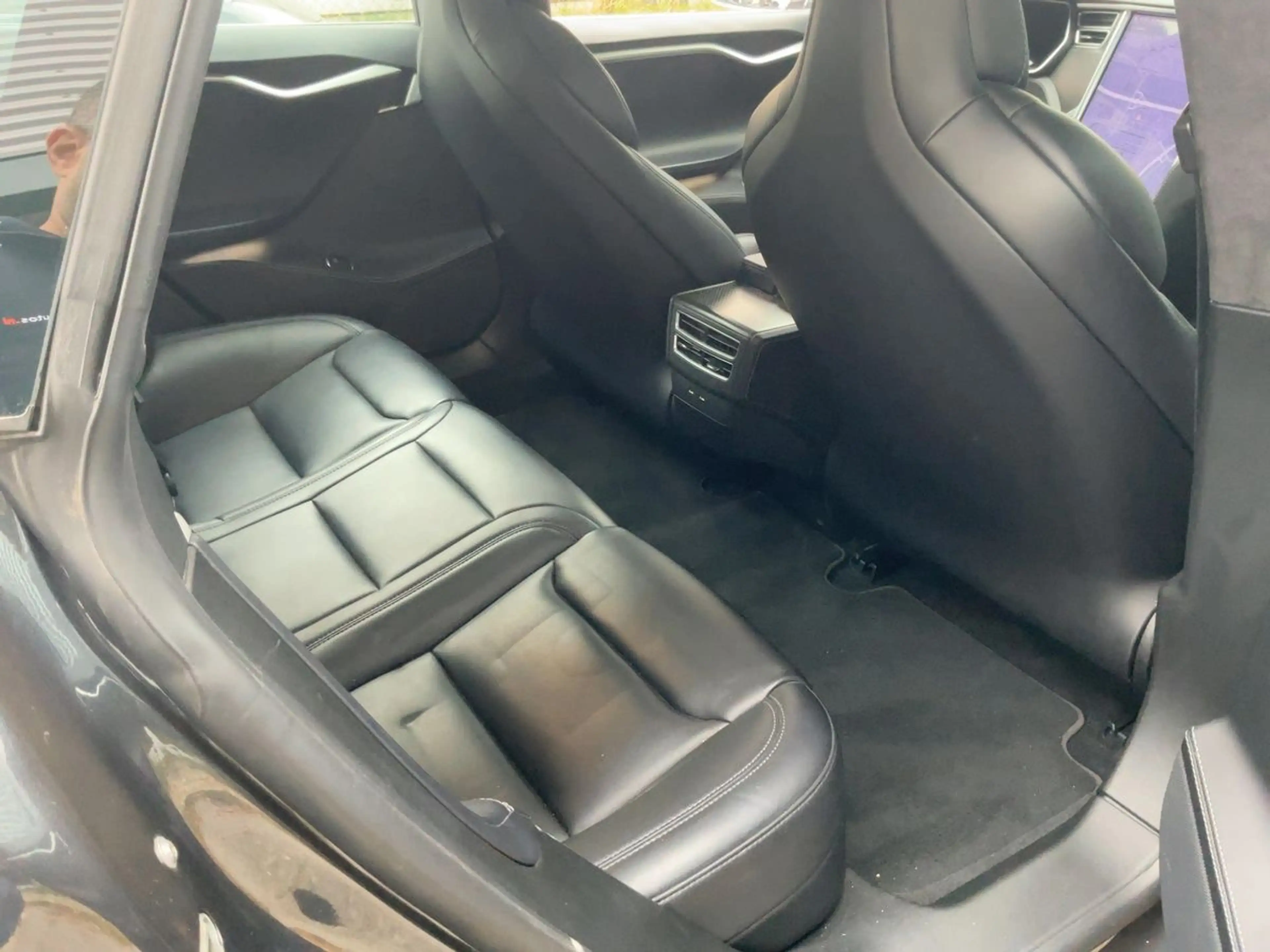 Tesla Model S 100D | SOH ..% | Panoramadak | Winterpakket | Luch — photo 6