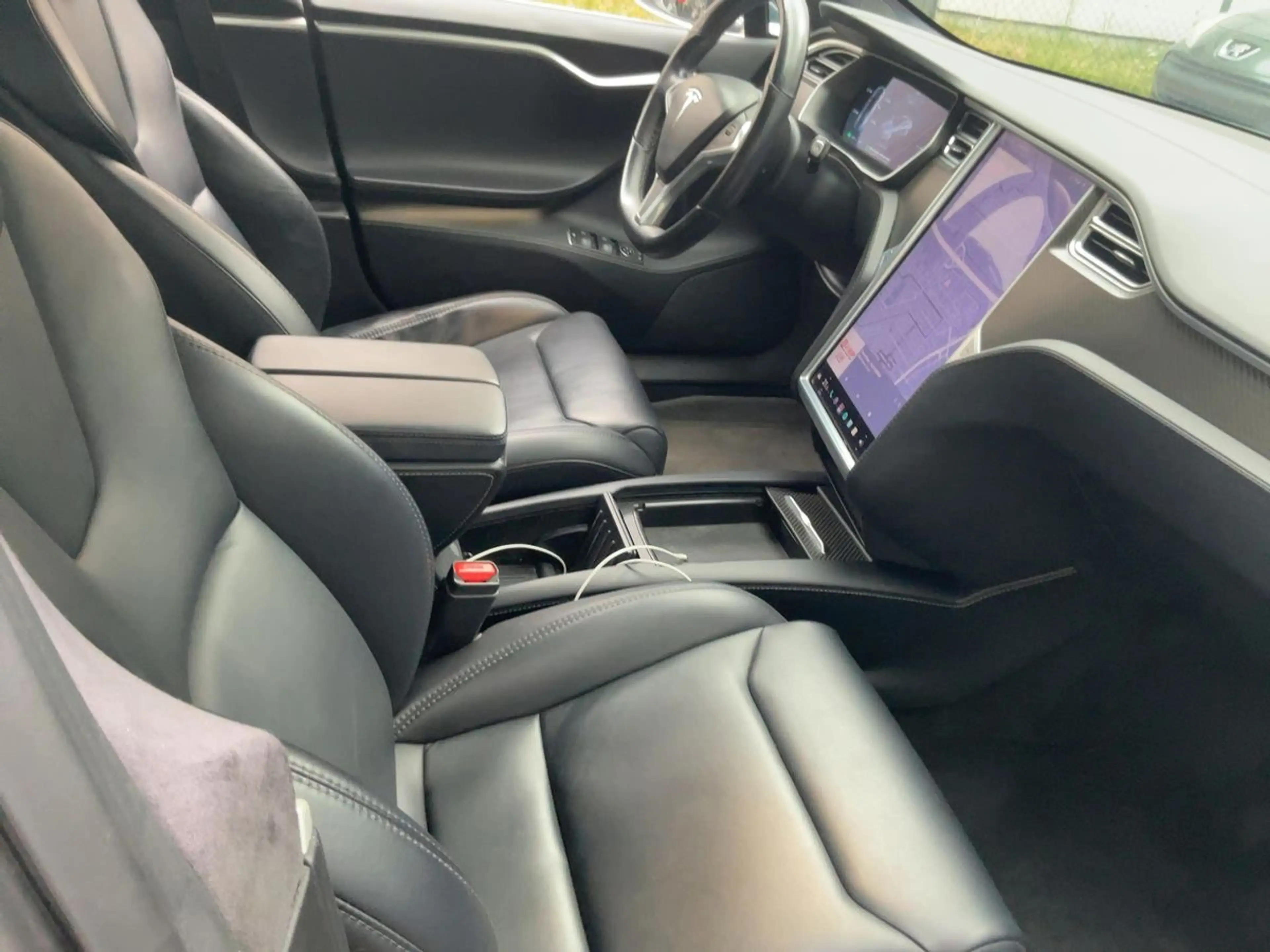 Tesla Model S 100D | SOH ..% | Panoramadak | Winterpakket | Luch — photo 4