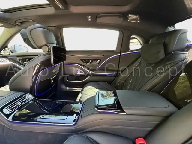 Mercedes-Benz S-Class view 7