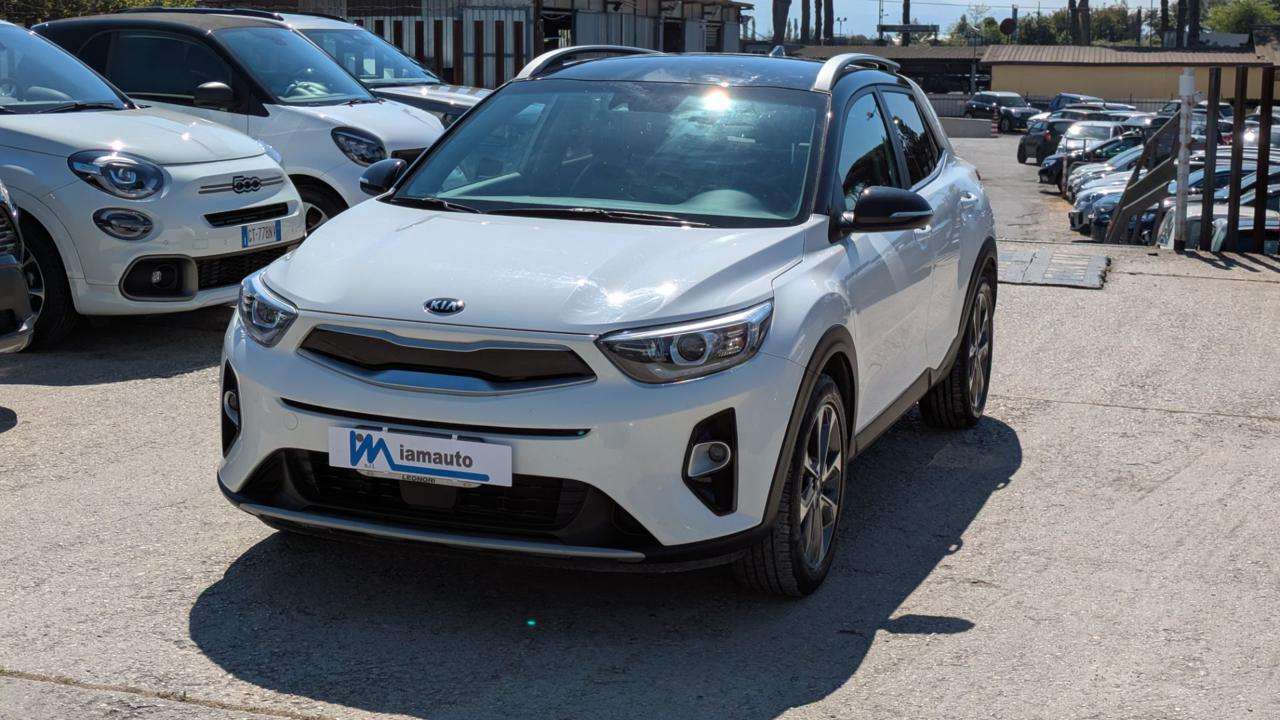 Kia Stonic EcoGPL Urban 1.4cc 100cv CAMERA POST. NAVIGATORE