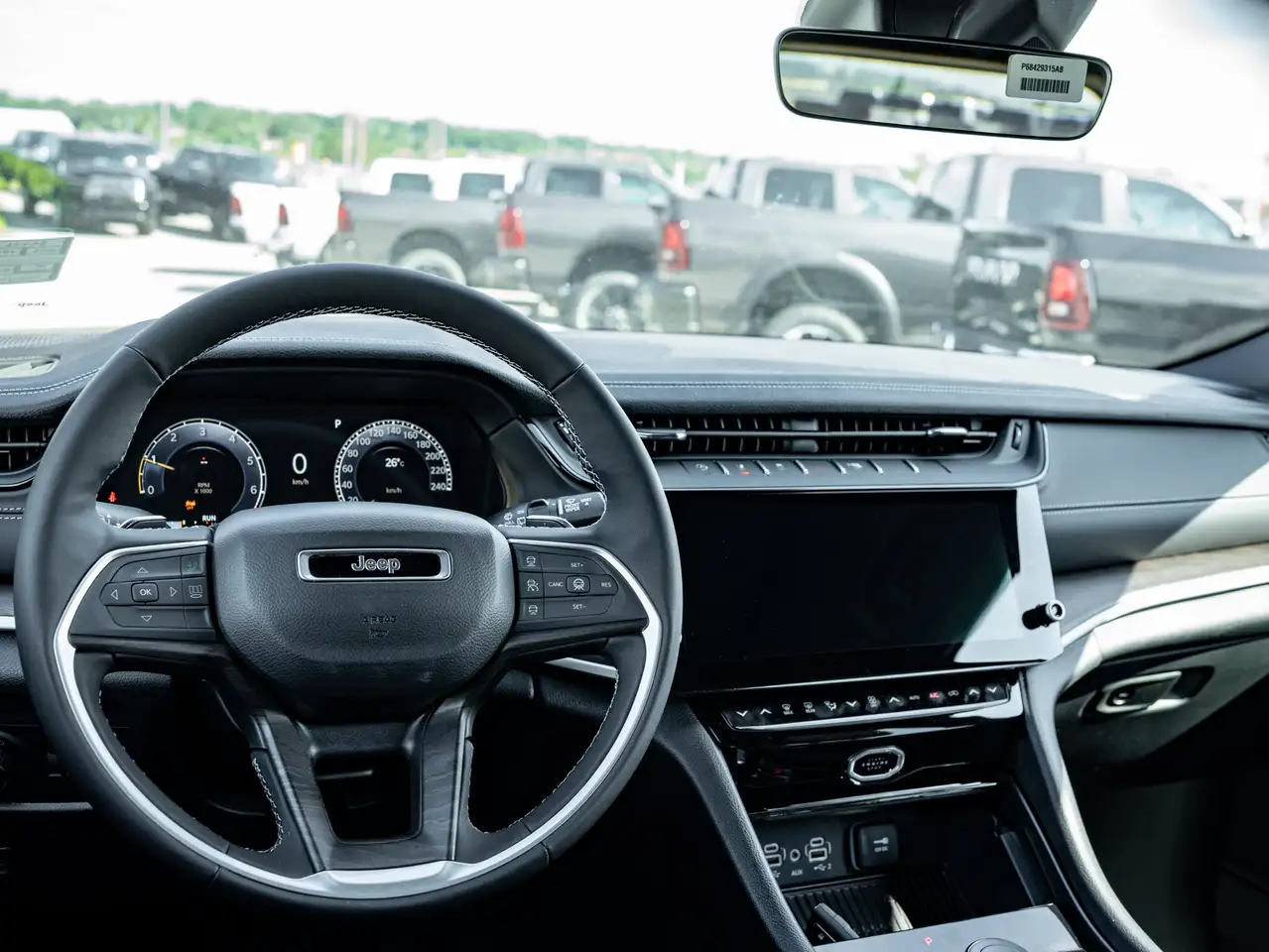 Jeep Grand Cherokee photo Jeep Grand Cherokee